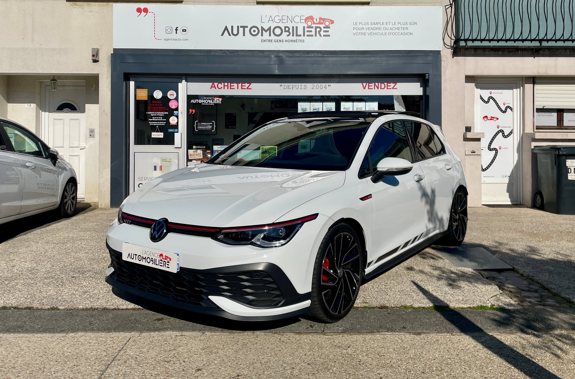 Volkswagen Golf GTI Clubsport 45 Golf 2.0 TSI 300cv