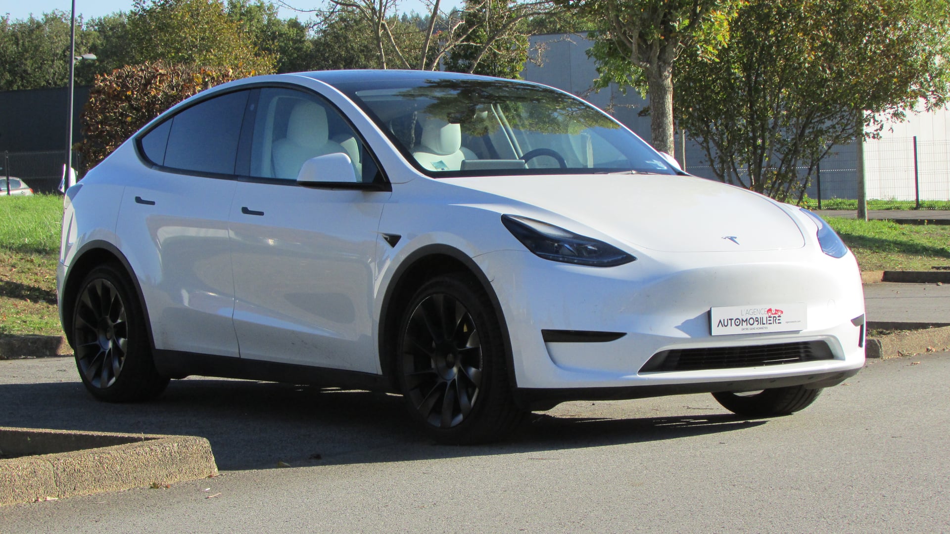 Tesla Model Y STANDARD PROPULSION 60kWh