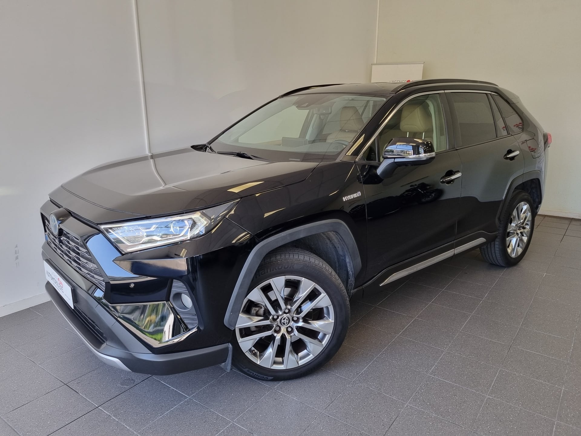 Toyota TOYOTA RAV4 2.5 VVT-iE 16V 222 Hybrid LOUNGE AWD-BVA