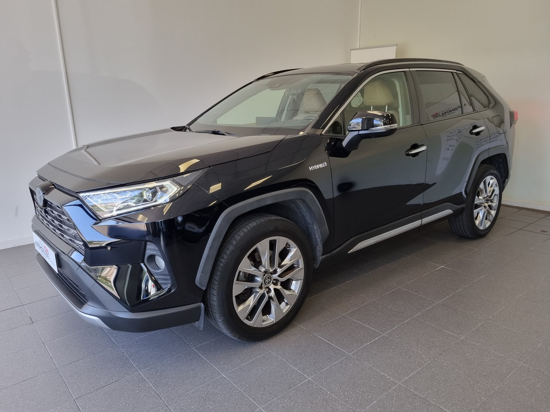Toyota TOYOTA RAV4 2.5 VVT-iE 16V 222 Hybrid LOUNGE AWD-BVA — 2