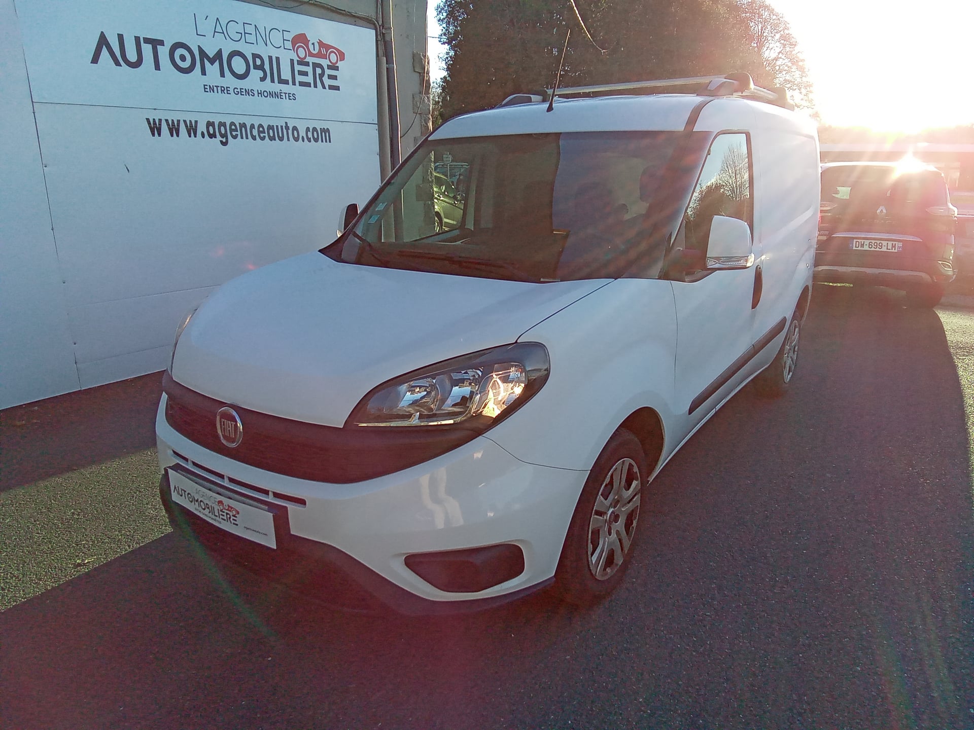 Fiat Doblo Cargo 1.6 Multijet 105ch Pack Pro Nav