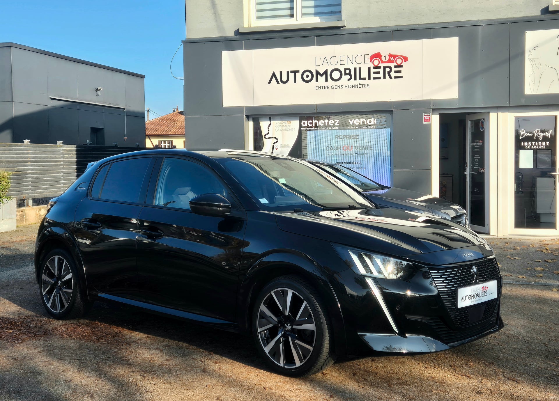 Peugeot 208 1.5 Blue HDi 100 GT Line