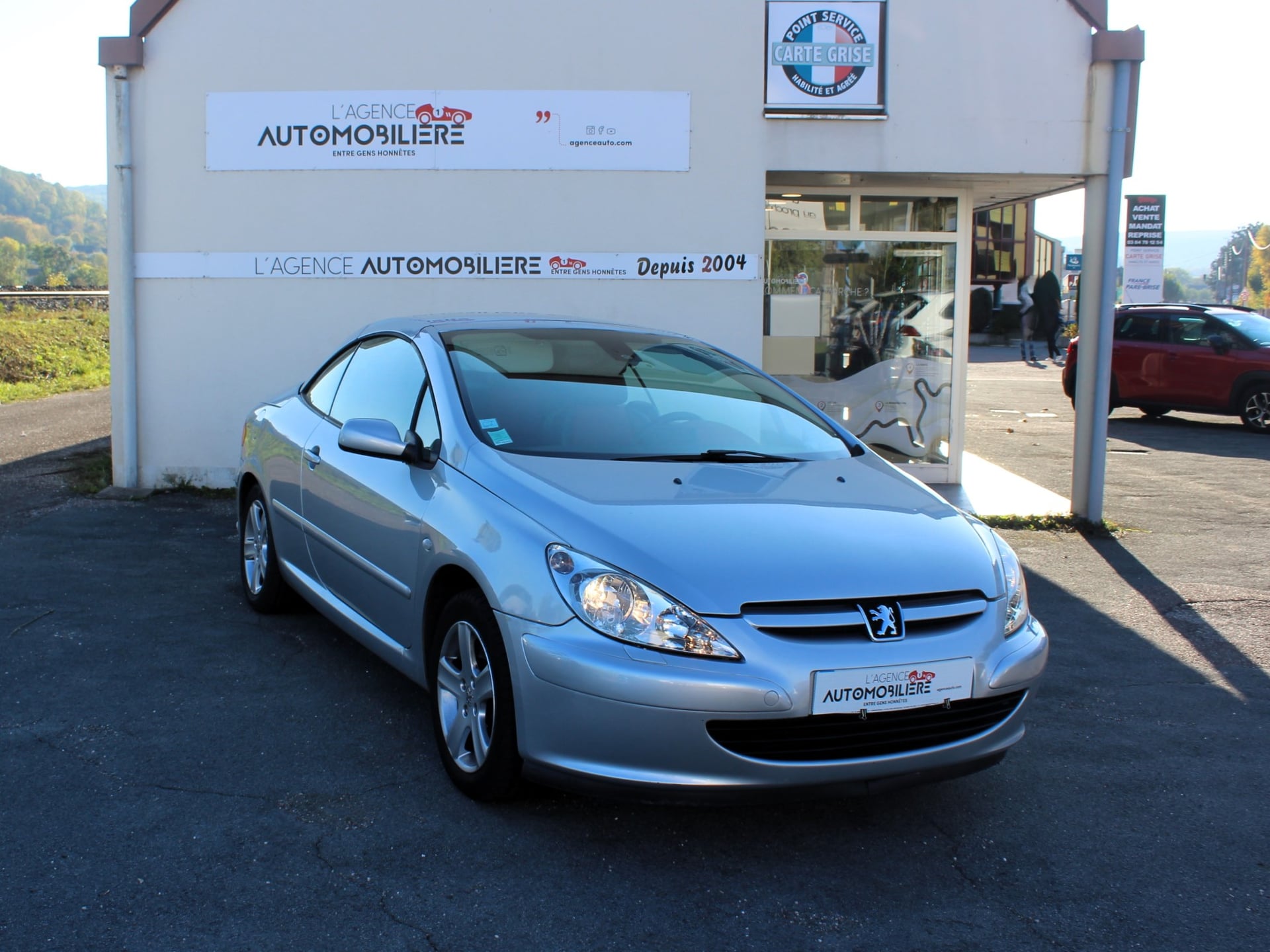 Peugeot 307 CC SPORT