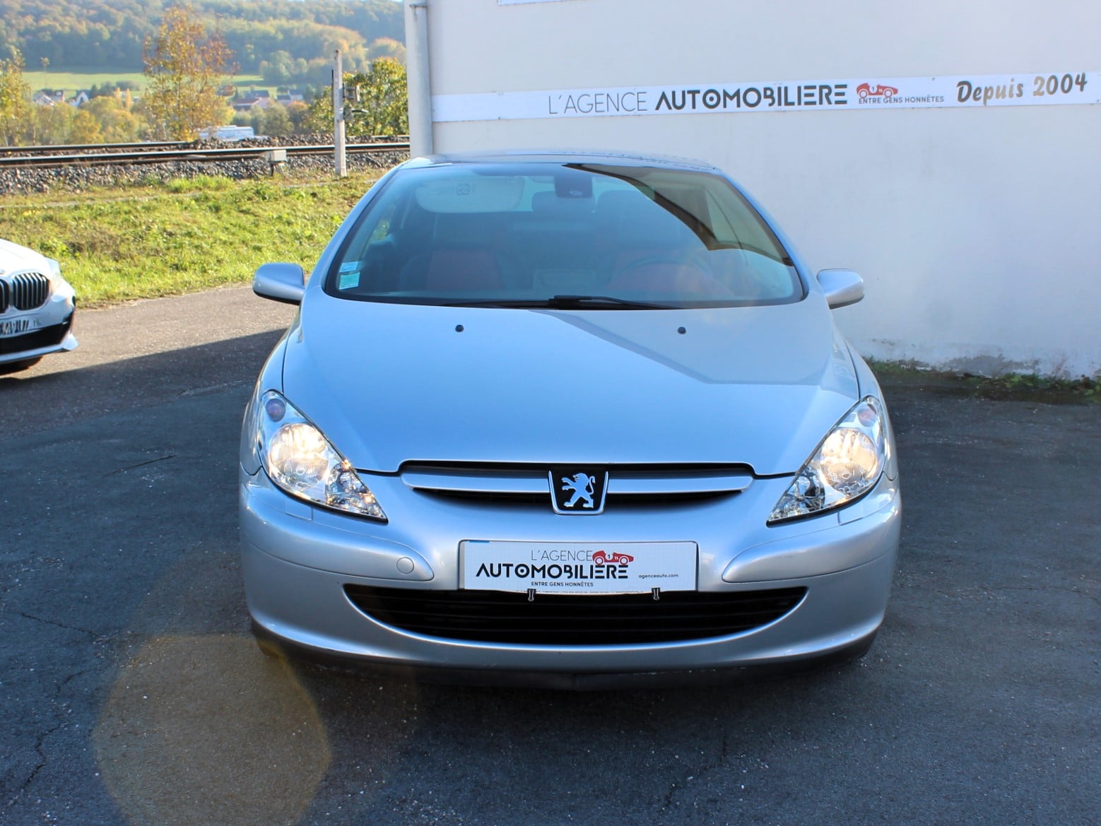 Peugeot 307 CC SPORT — 2
