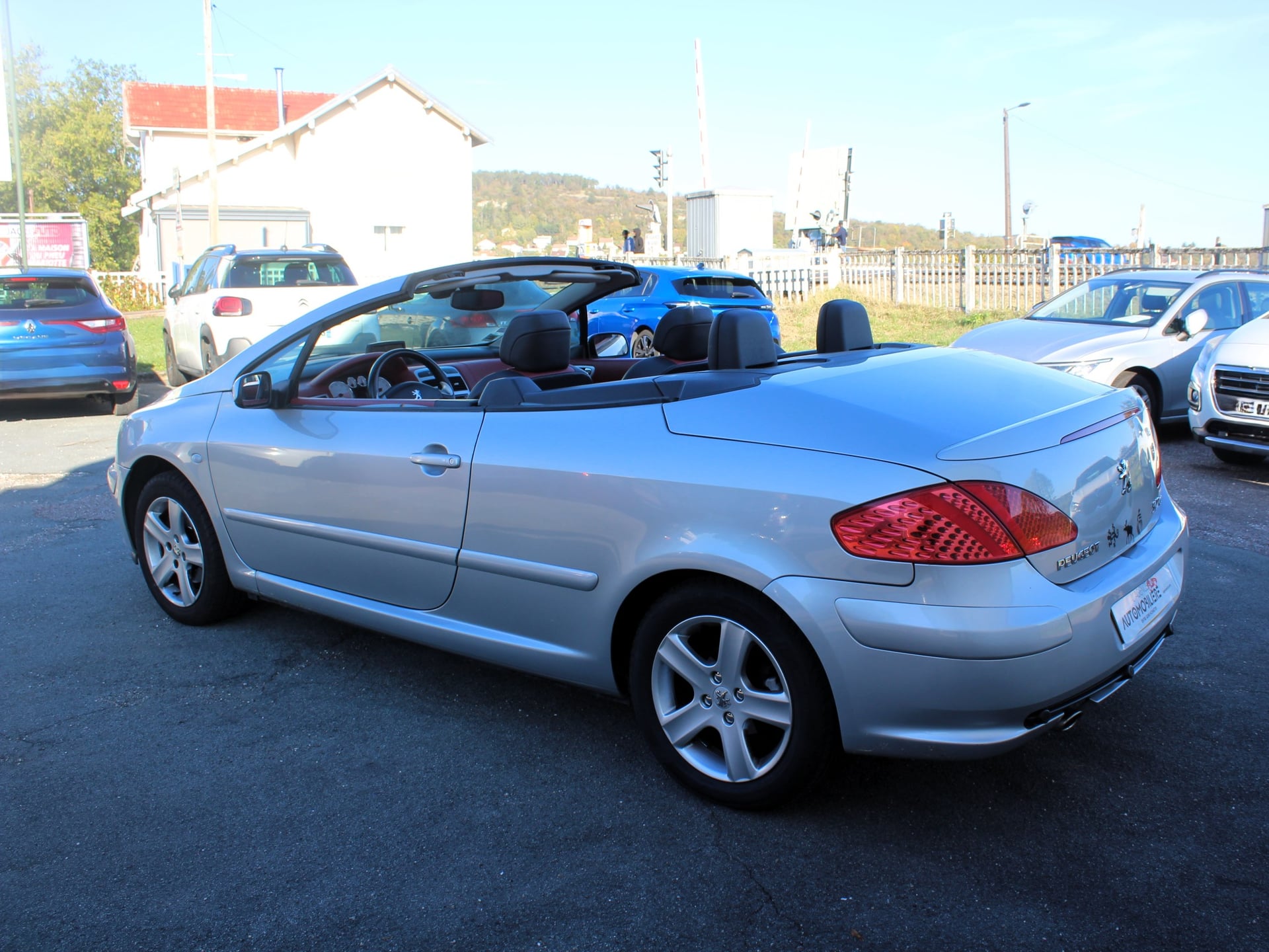Peugeot 307 CC SPORT — 11