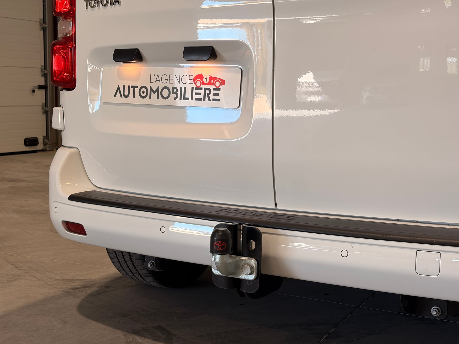 Toyota PROACE II MEDIUM 115 D-4D FRANCE — 23
