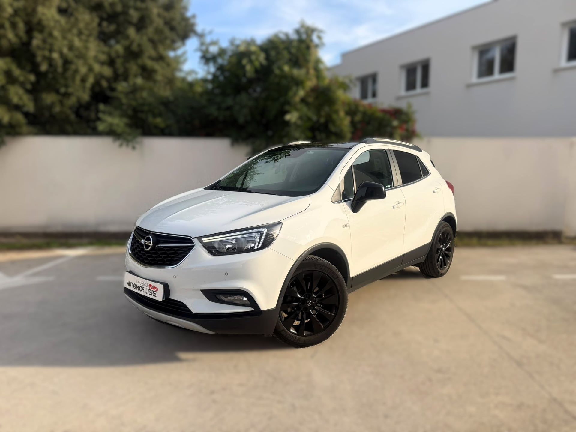 Opel Mokka 1.6 CDTI 135 ECOFLEX COLOR EDITION 4X2 START-STOP