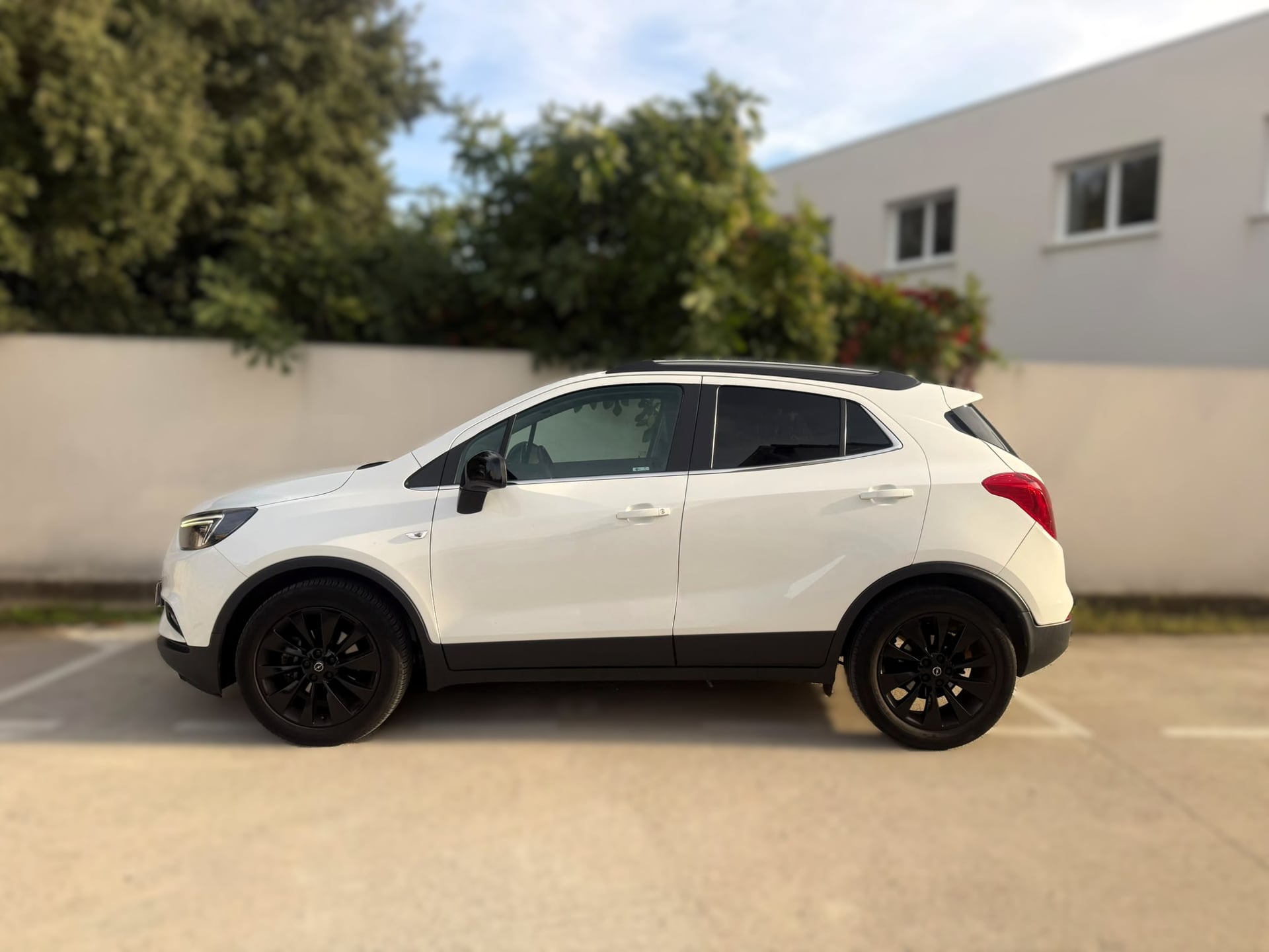 Opel Mokka 1.6 CDTI 135 ECOFLEX COLOR EDITION 4X2 START-STOP — 2