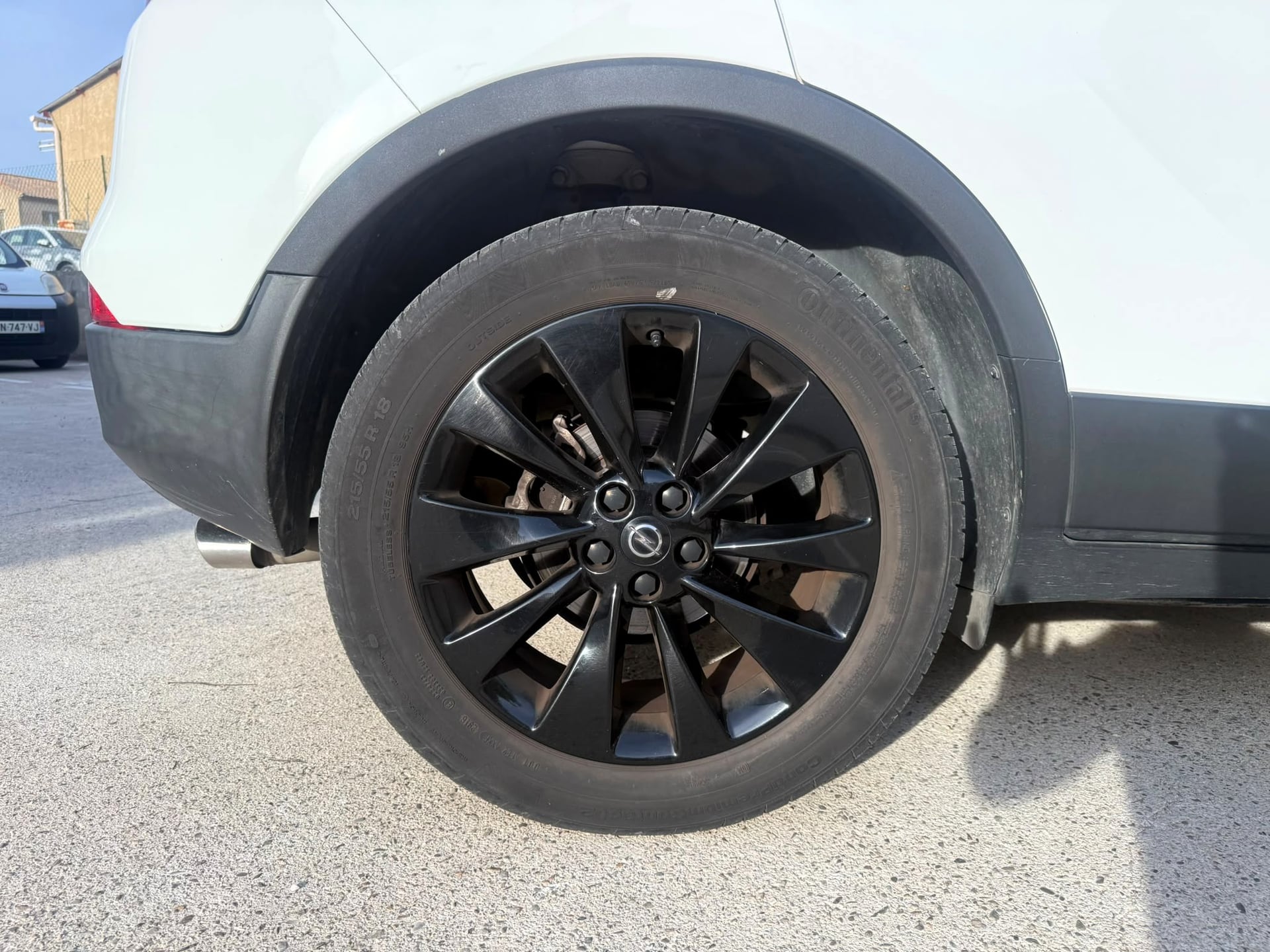 Opel Mokka 1.6 CDTI 135 ECOFLEX COLOR EDITION 4X2 START-STOP — 27