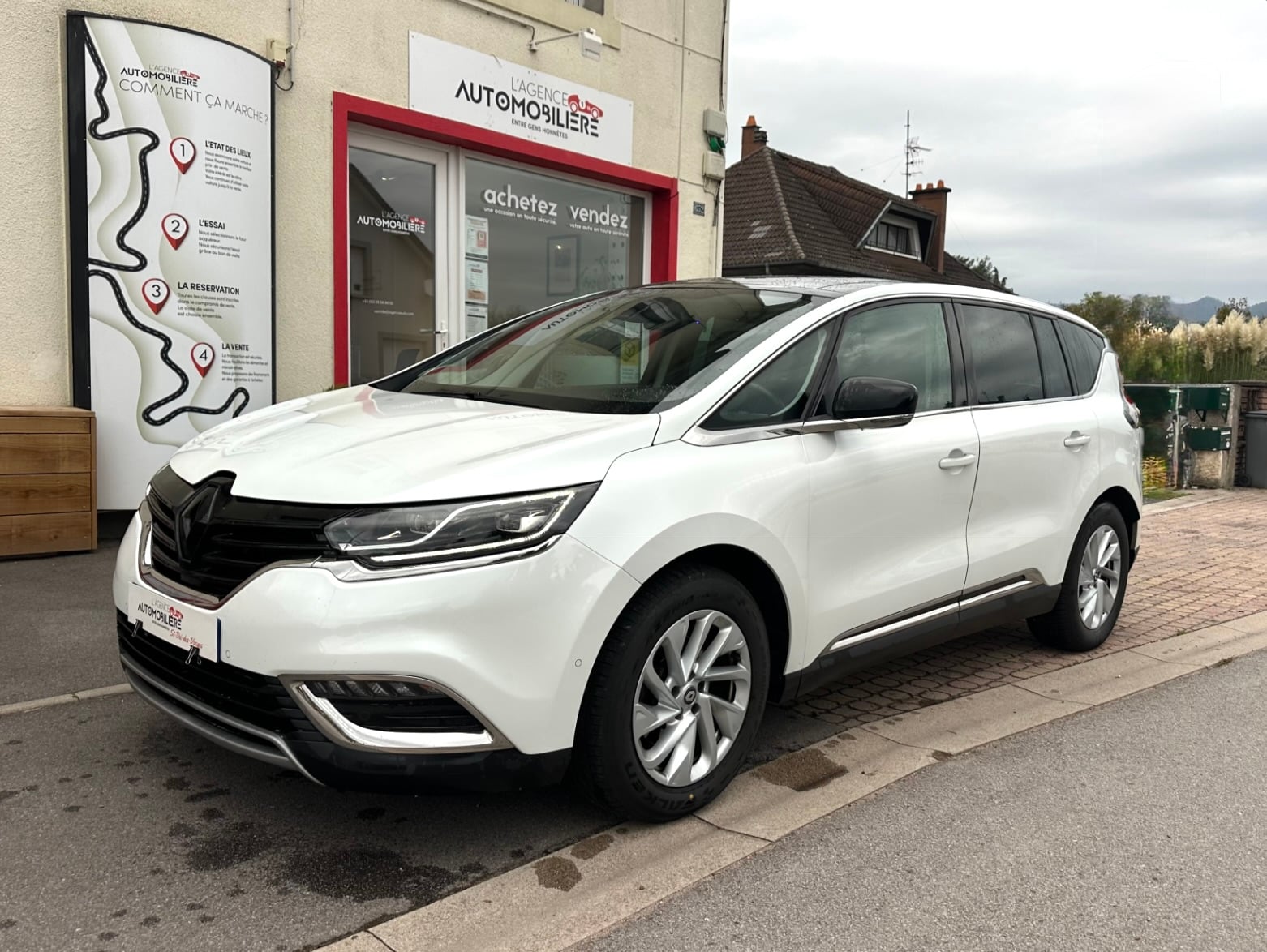 Renault Espace 1.6 DCI 160 ch 7places