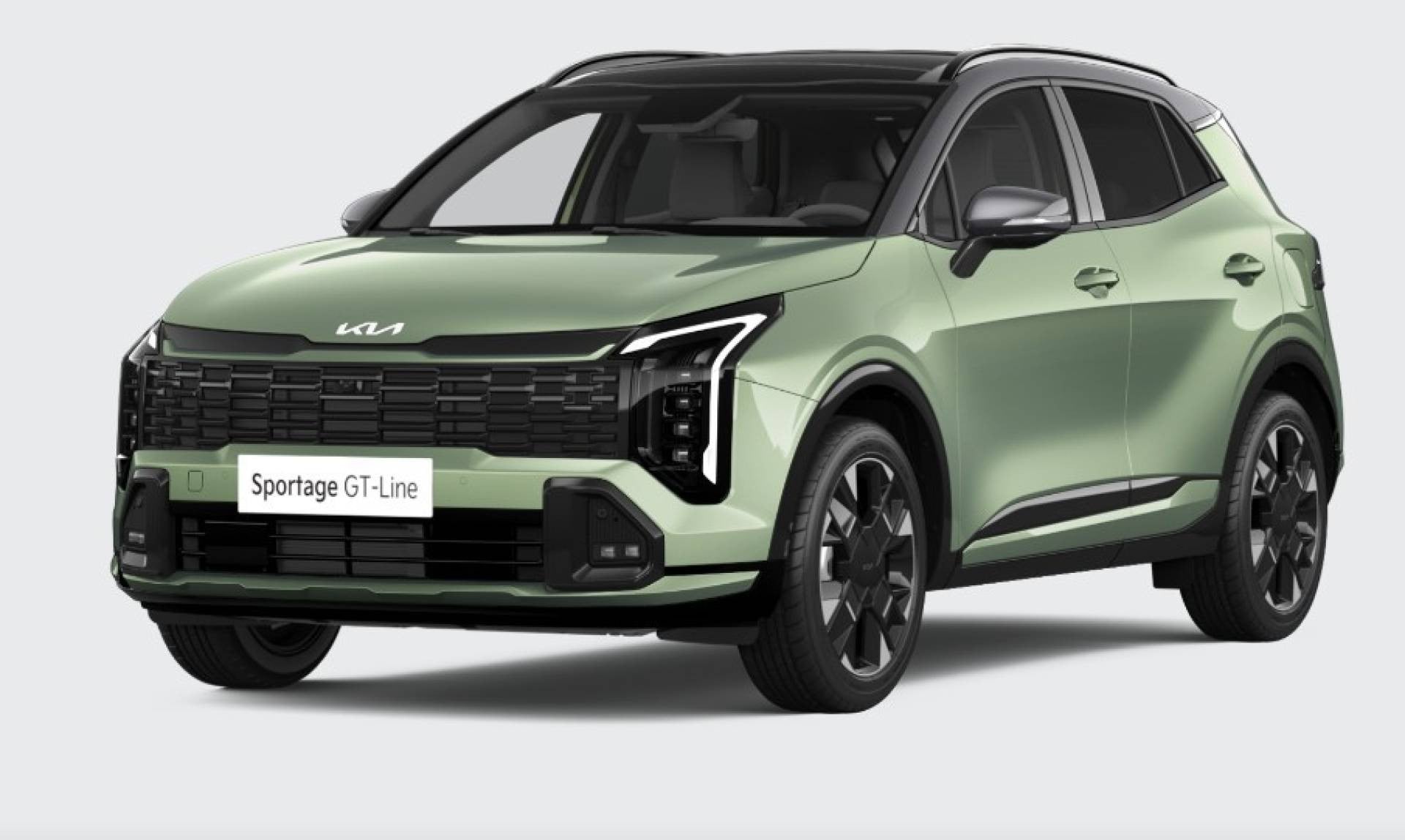 Kia Sportage Hybride 239 ch BVA6 GT-Line