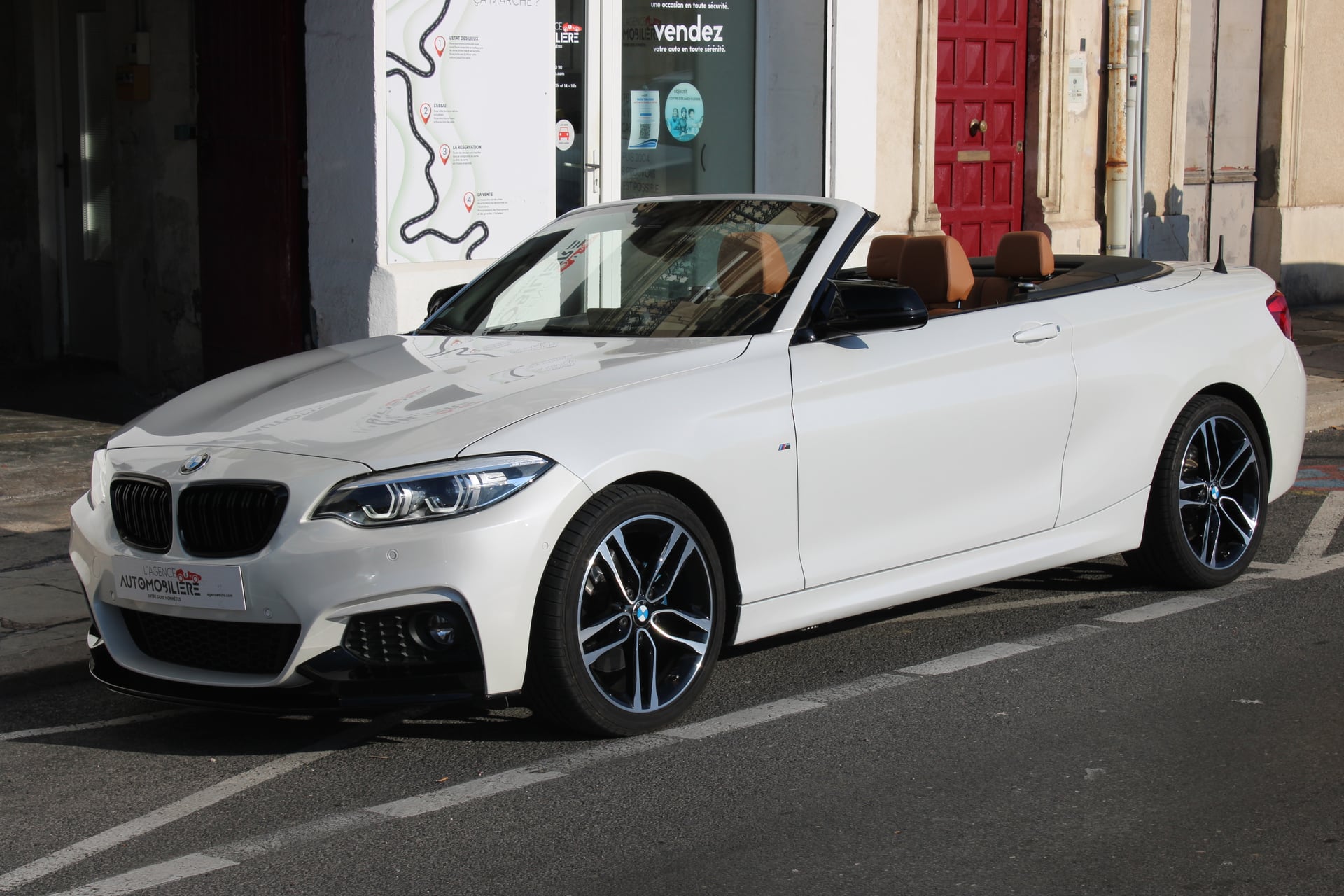 BMW Série 2 M SPORT
