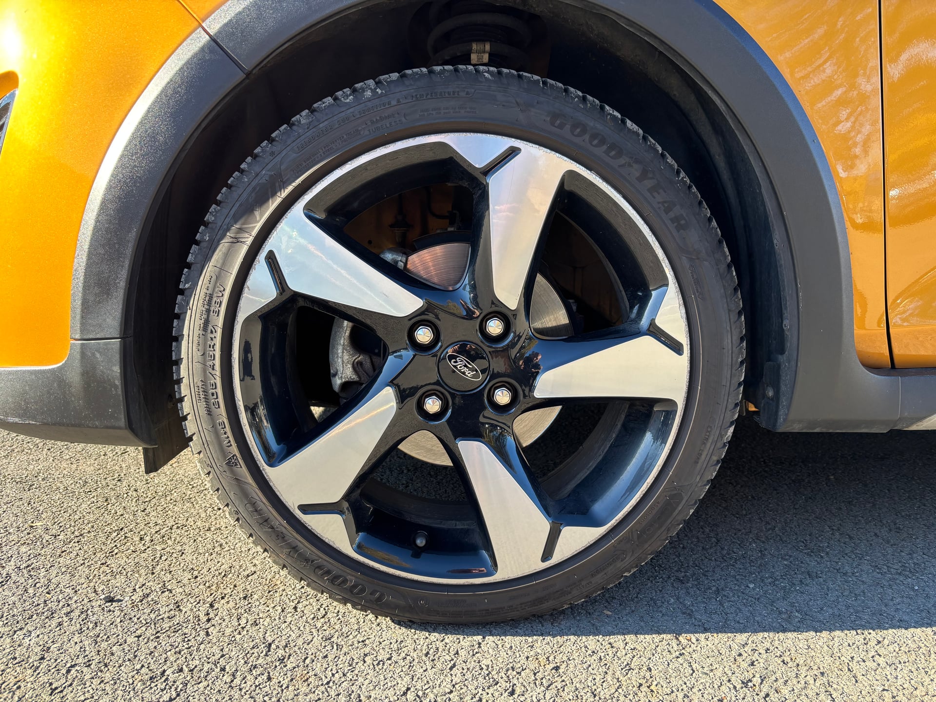 Ford Fiesta 1.0 SCTi EcoBoost 95cv ActiveX BVM - Full Entretien — 30