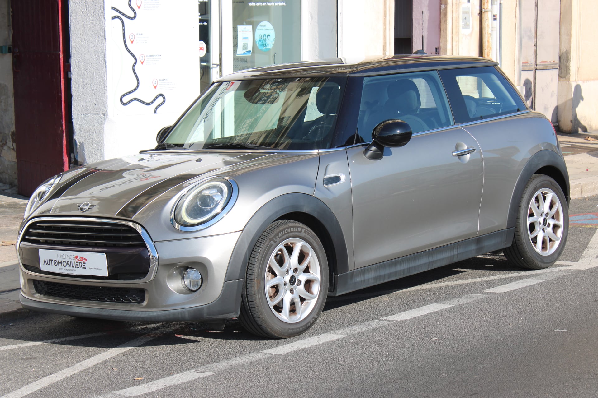 Mini Mini HATCH BUSSNESS DESIGN