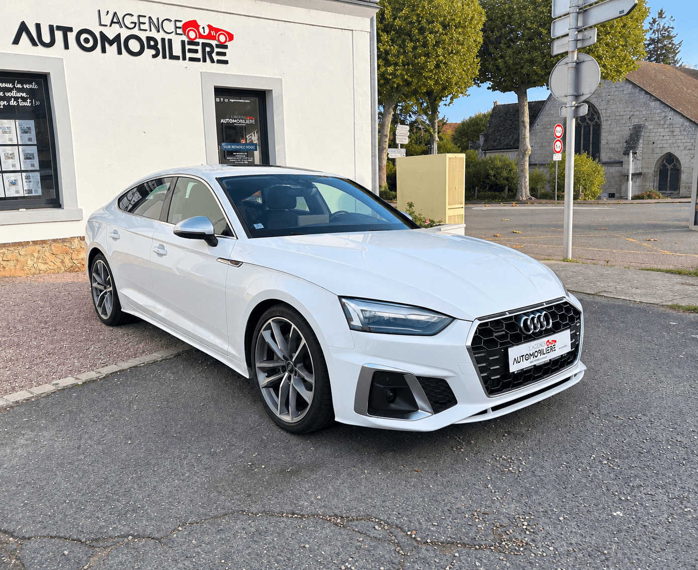 Audi A5 2.0 TDi 204 S-Line Quattro S-Tronic