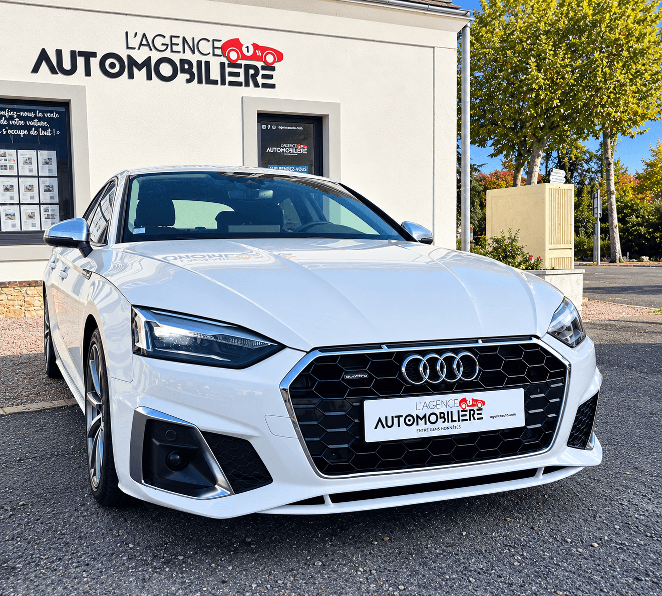 Audi A5 2.0 TDi 204 S-Line Quattro S-Tronic — 27