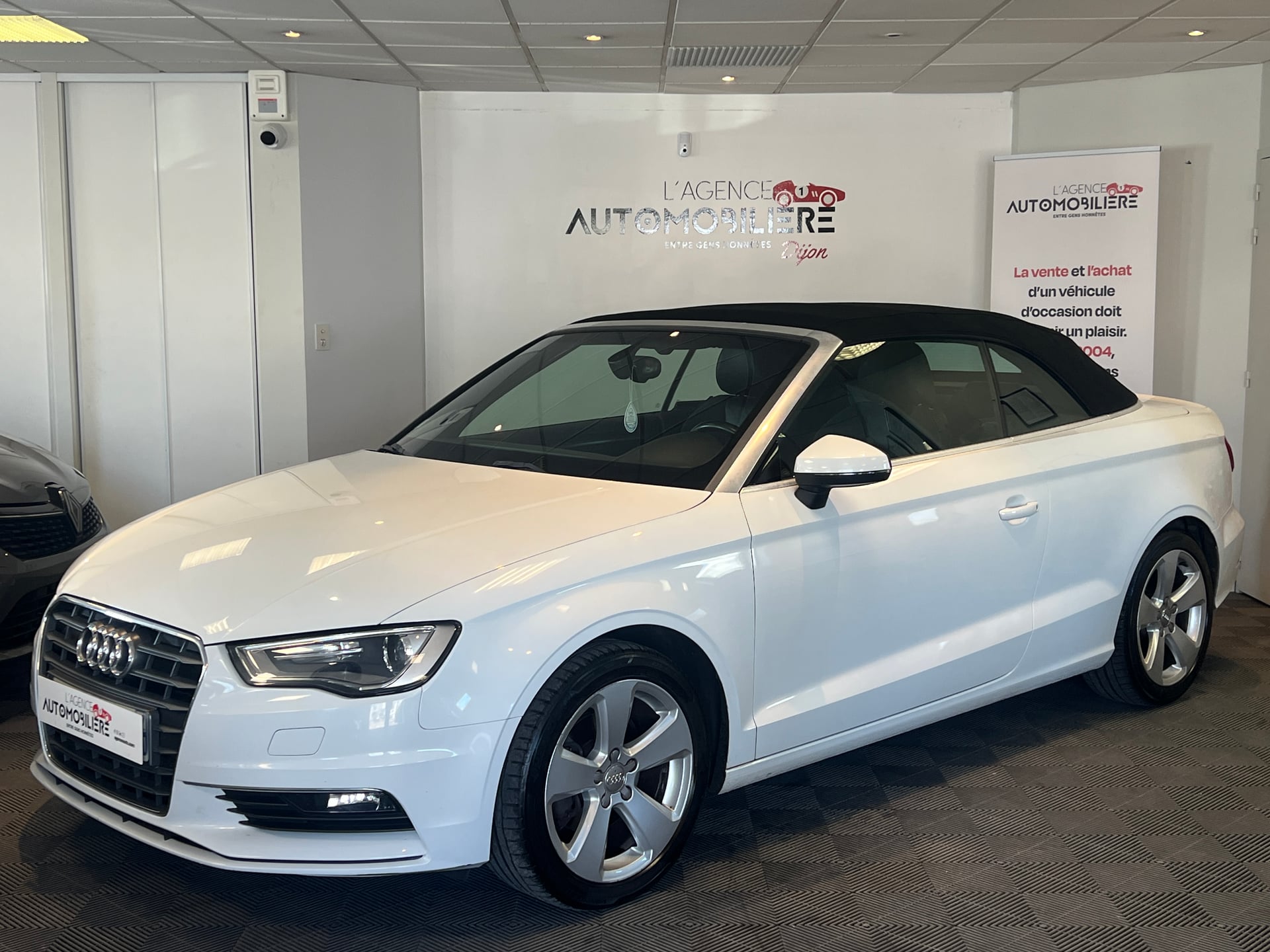 Audi A3 Cabriolet 8V 2.0 TDI 150 CV Ultra
