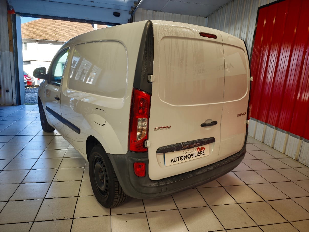 Mercedes-Benz Citan MERCEDES CITAN 1.5L CDI AMENAGE LIT / HAUT VENT ENTRETIEN SUIVI — 2