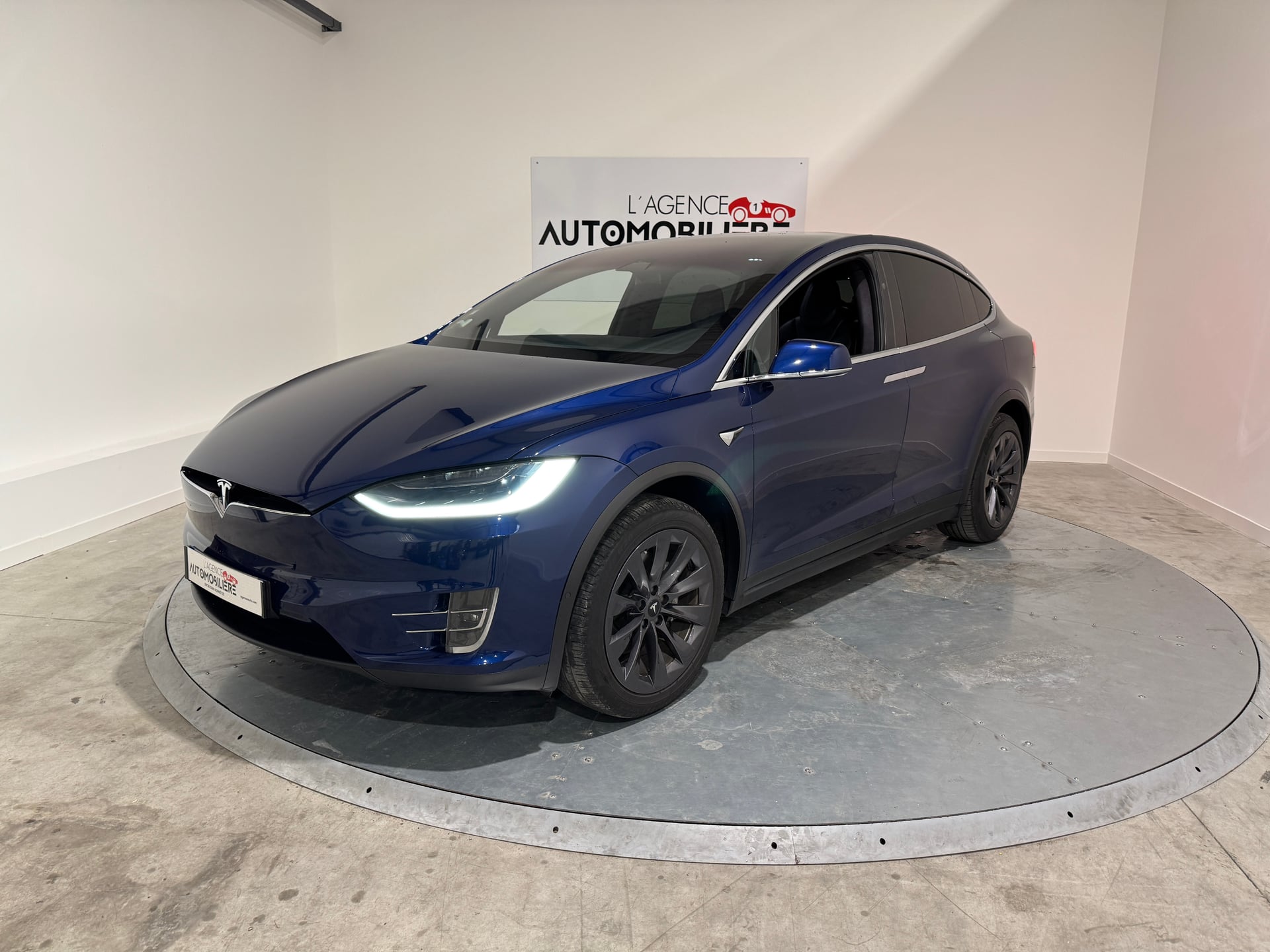 Tesla Model X 100d AWD 