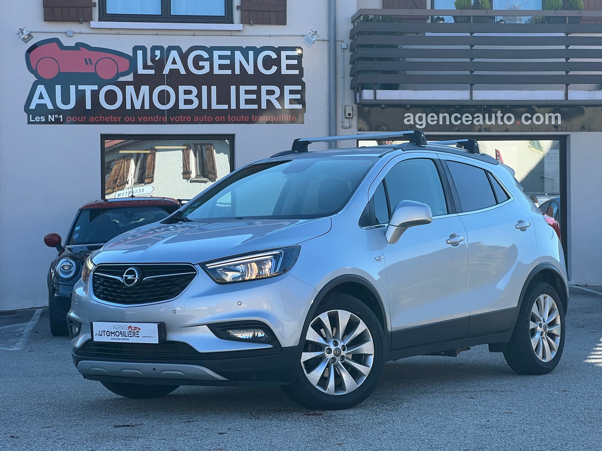 Opel Mokka 1.4 Turbo 140ch INNOVATION 4X4