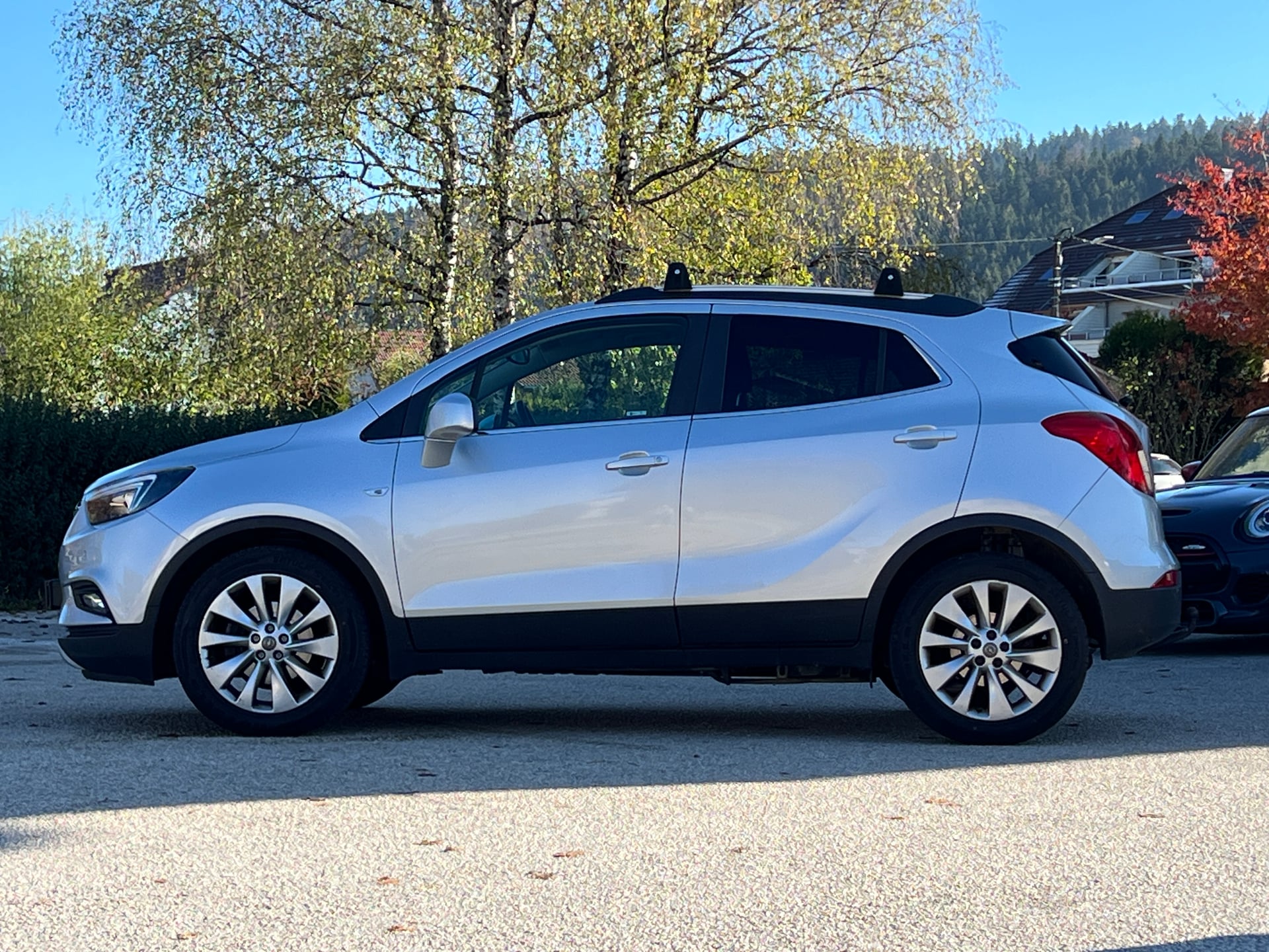 Opel Mokka 1.4 Turbo 140ch INNOVATION 4X4 — 2