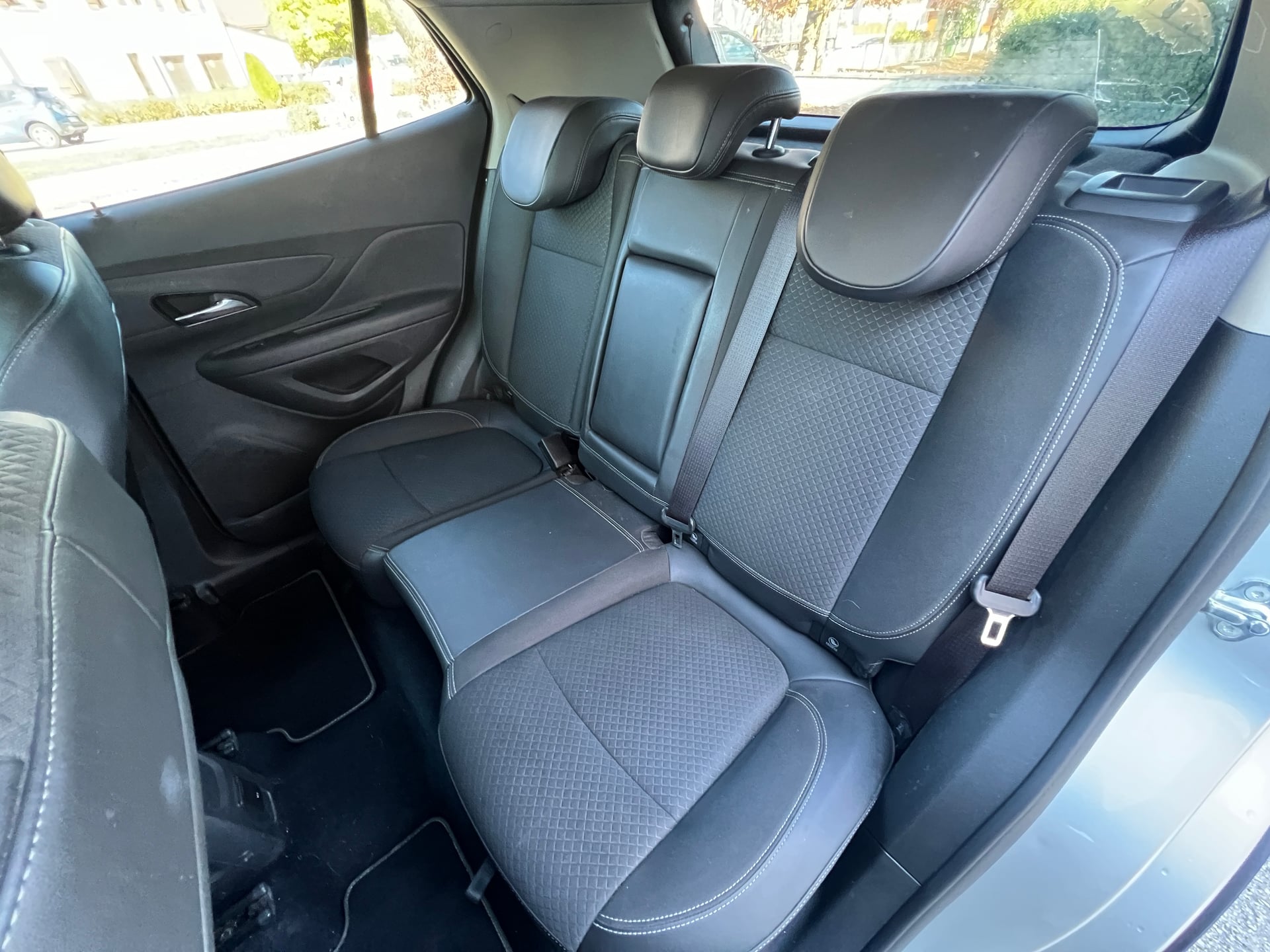 Opel Mokka 1.4 Turbo 140ch INNOVATION 4X4 — 37