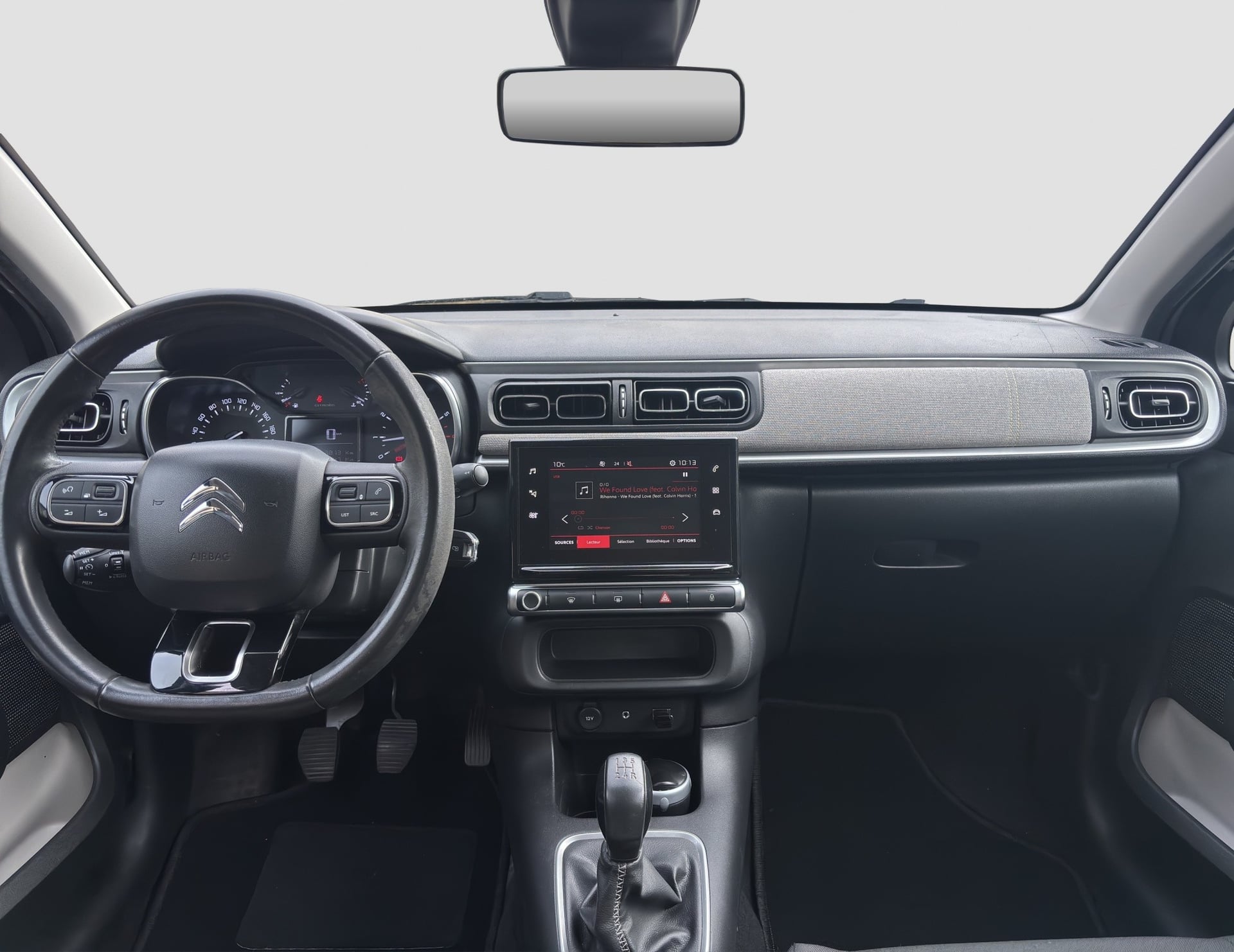 Citroen C3 1.2 PURETECH 82 FEEL EDITION - Distribution à jour - Entretien exclusive Citroën- — 2