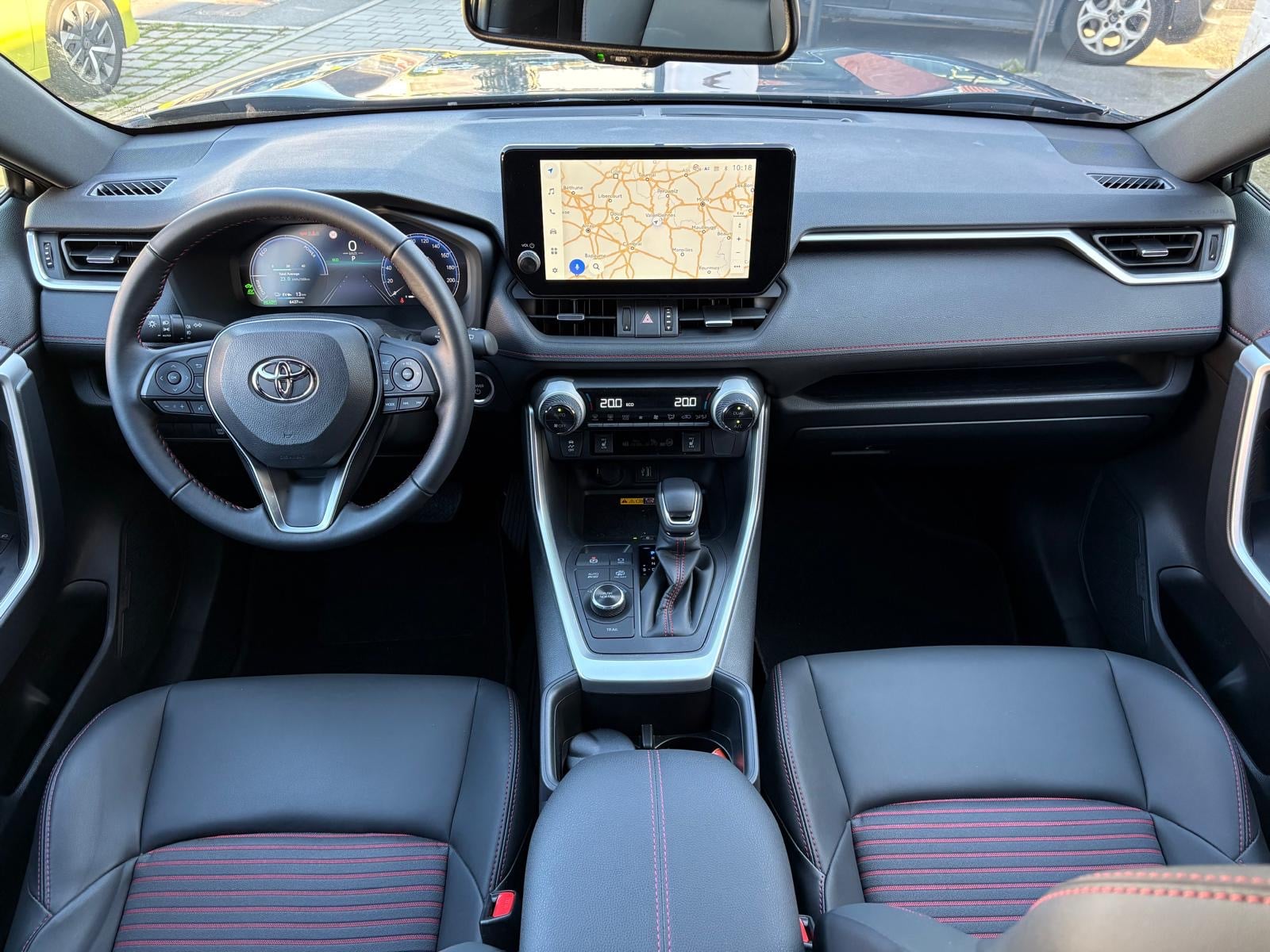 Toyota TOYOTA RAV4 2.5 Hybride Rechargeable 306ch Design Business AWD-i MY25 — 2