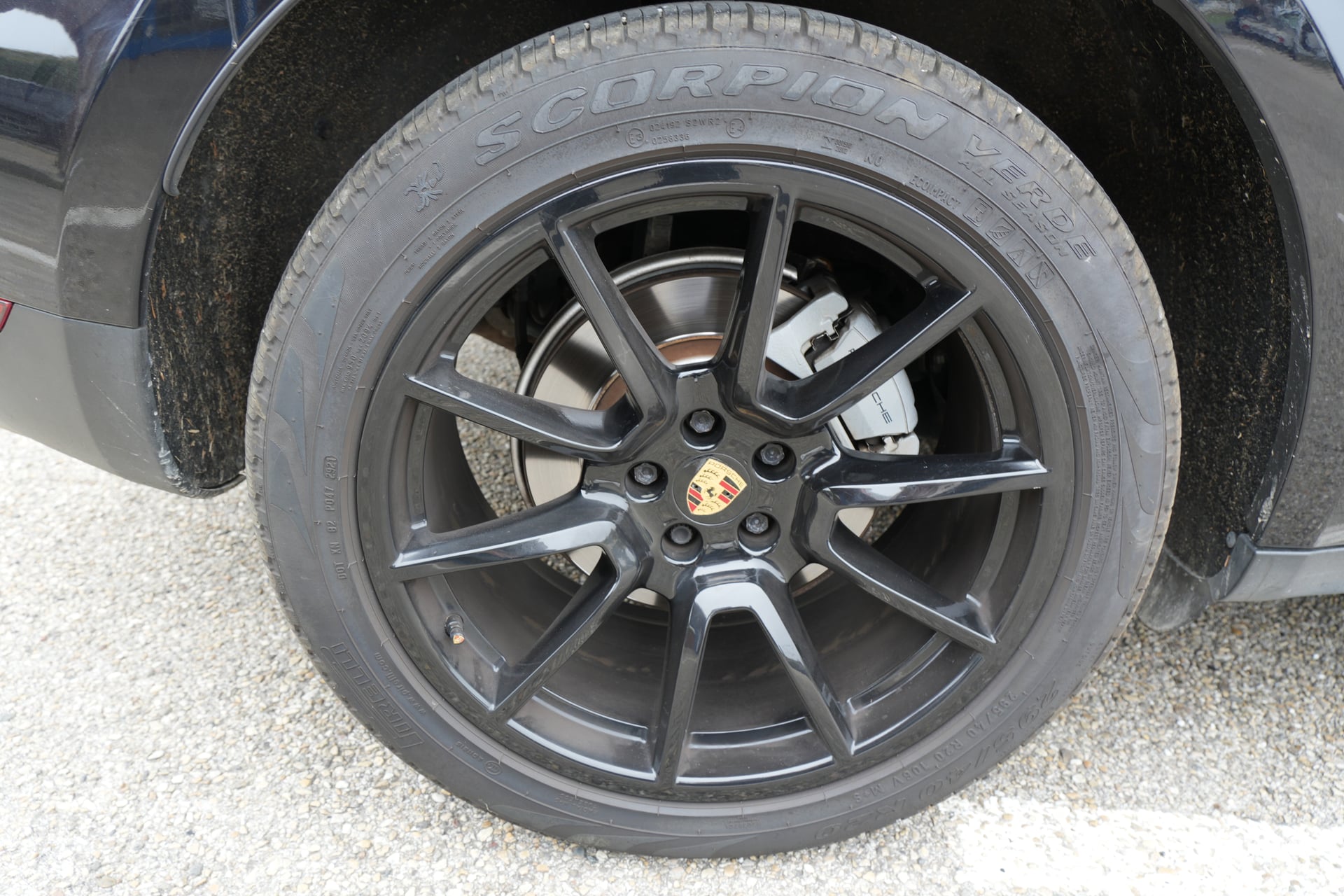 Porsche MACAN S DIESEL 3.0 V6 260 S SPORT DESIGN PDK BVA — 50
