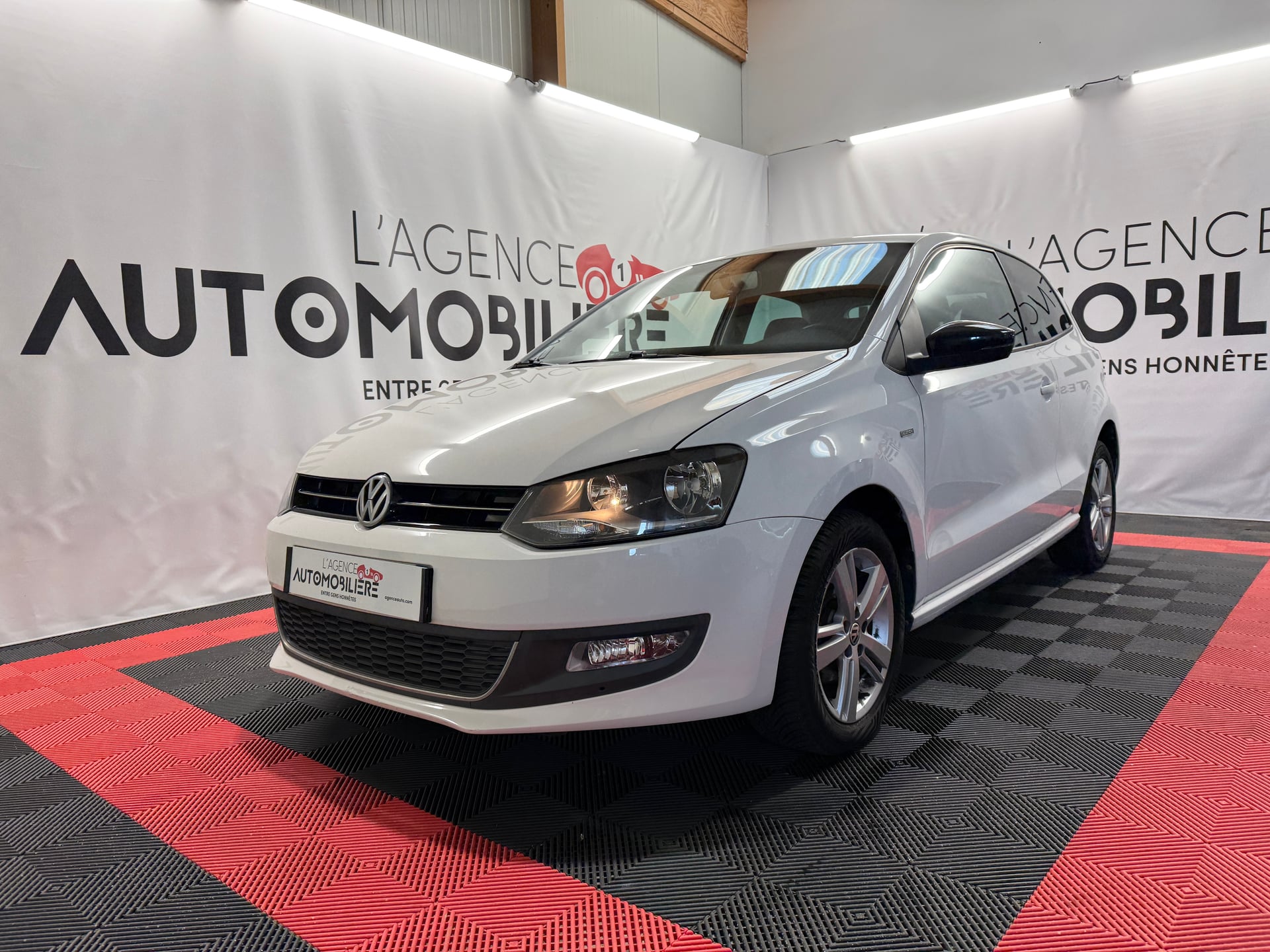 Volkswagen Polo V 1.2 60 MATCH 3P