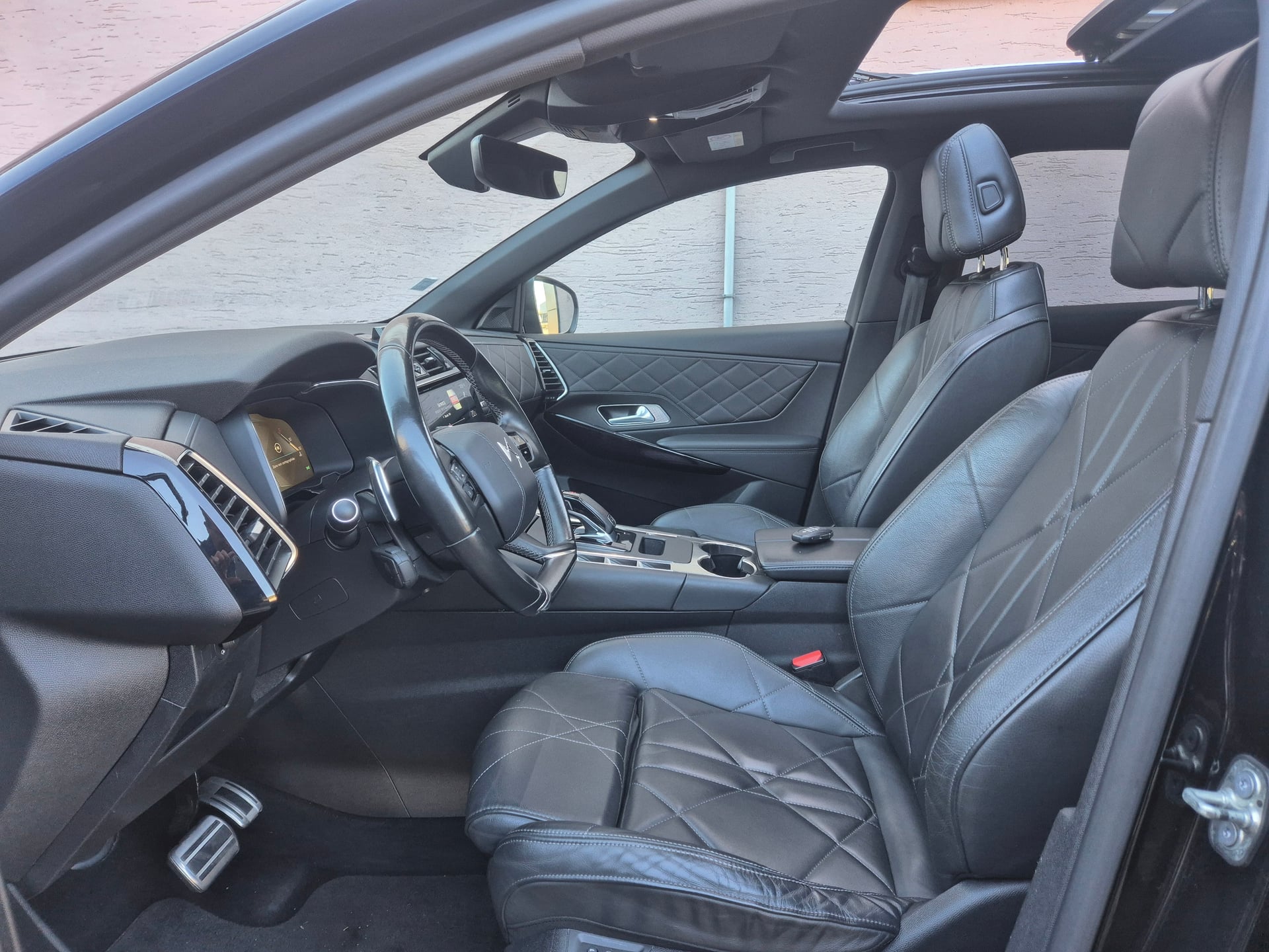 DS Ds 7 crossback Crossback 2.0 Blue HDi 180 cv Sport Chic Rivoli — 2