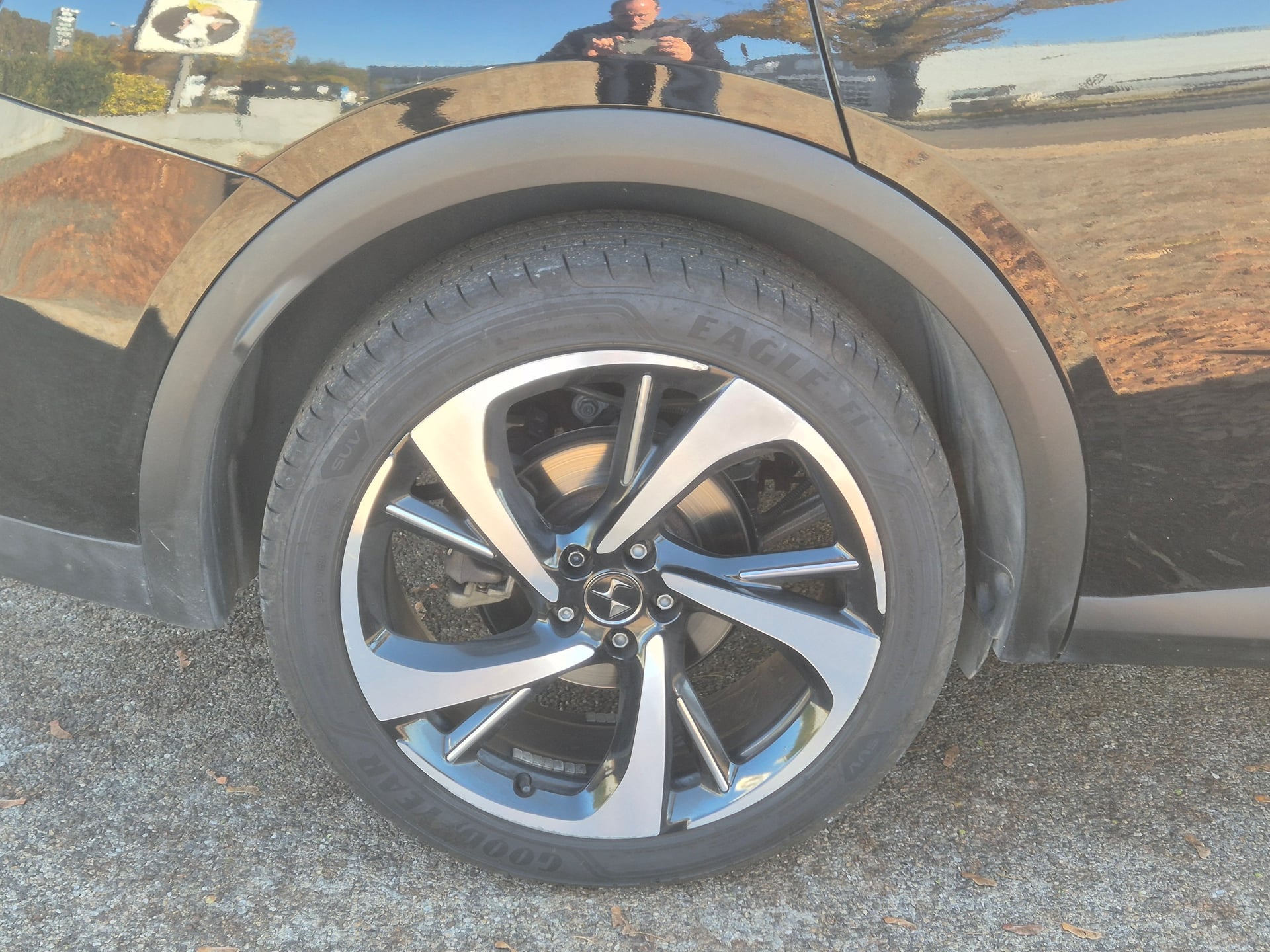 DS Ds 7 crossback Crossback 2.0 Blue HDi 180 cv Sport Chic Rivoli — 17