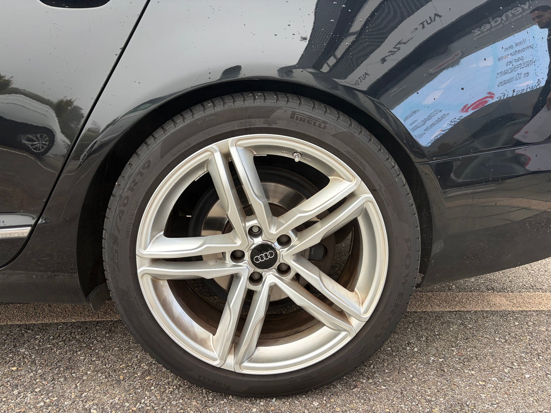 Audi A6 Avant 2.0 TDI 170 S LINE MULTITRONIC — 34