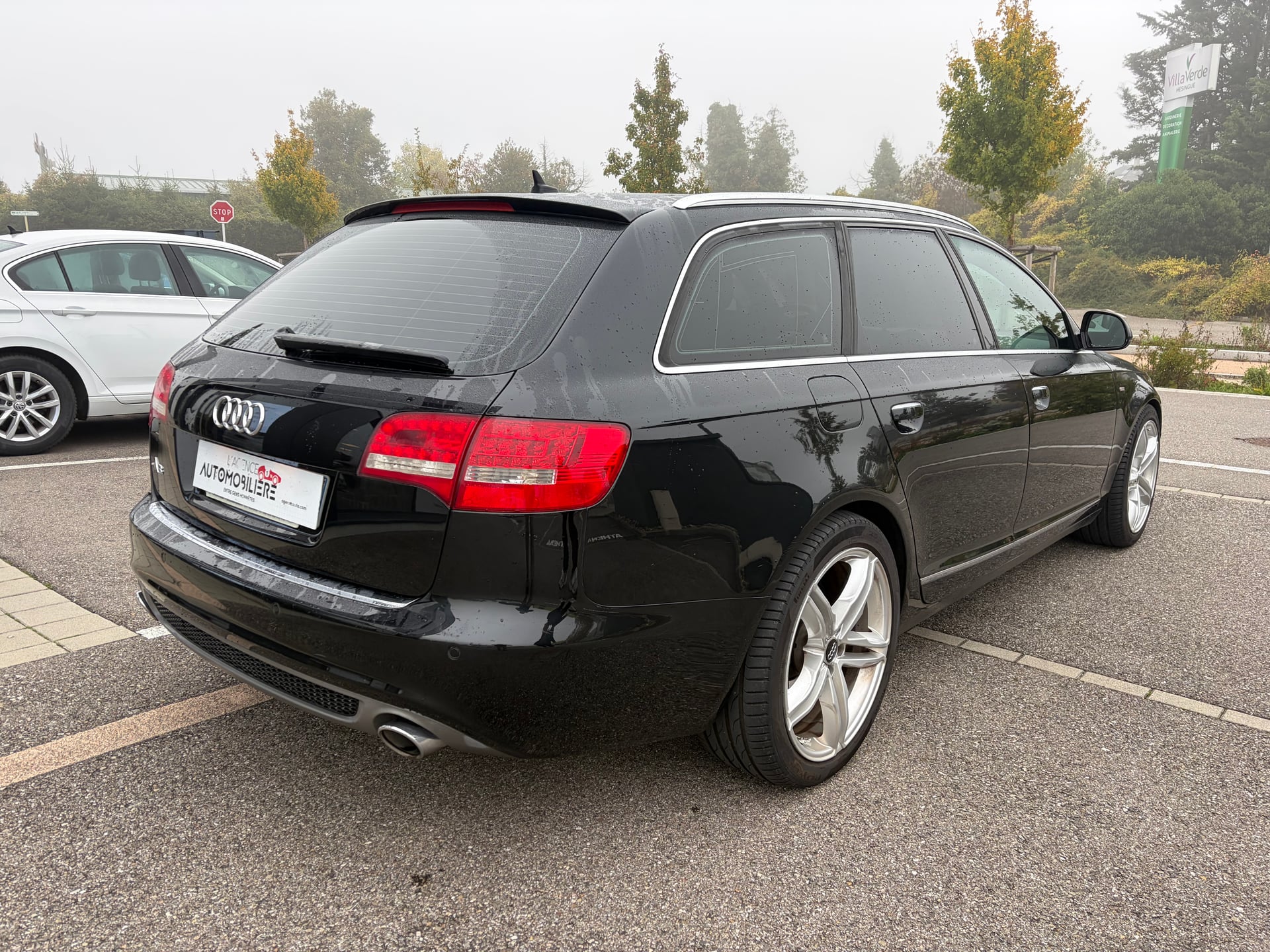 Audi A6 Avant 2.0 TDI 170 S LINE MULTITRONIC — 2