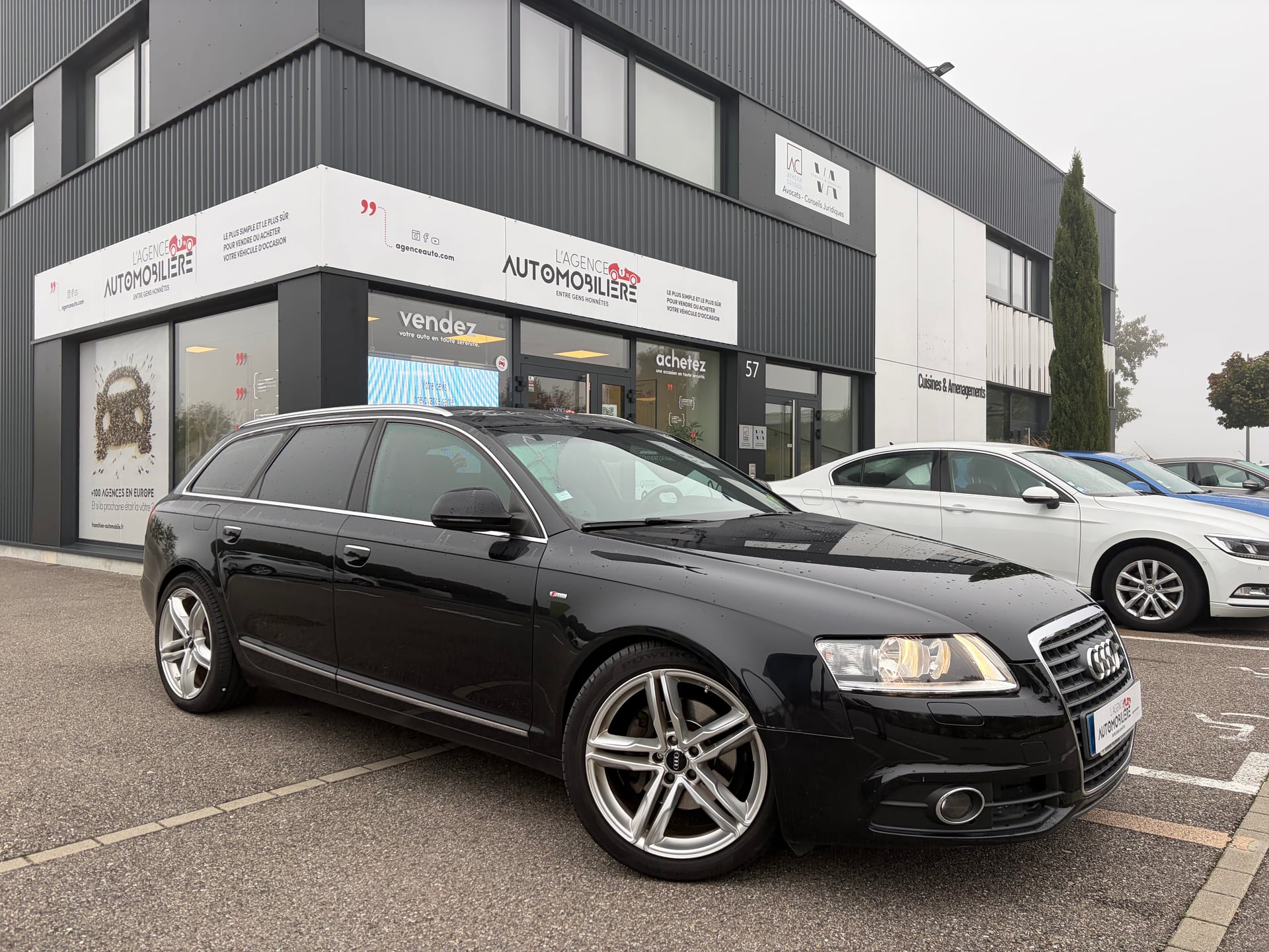Audi A6 Avant 2.0 TDI 170 S LINE MULTITRONIC