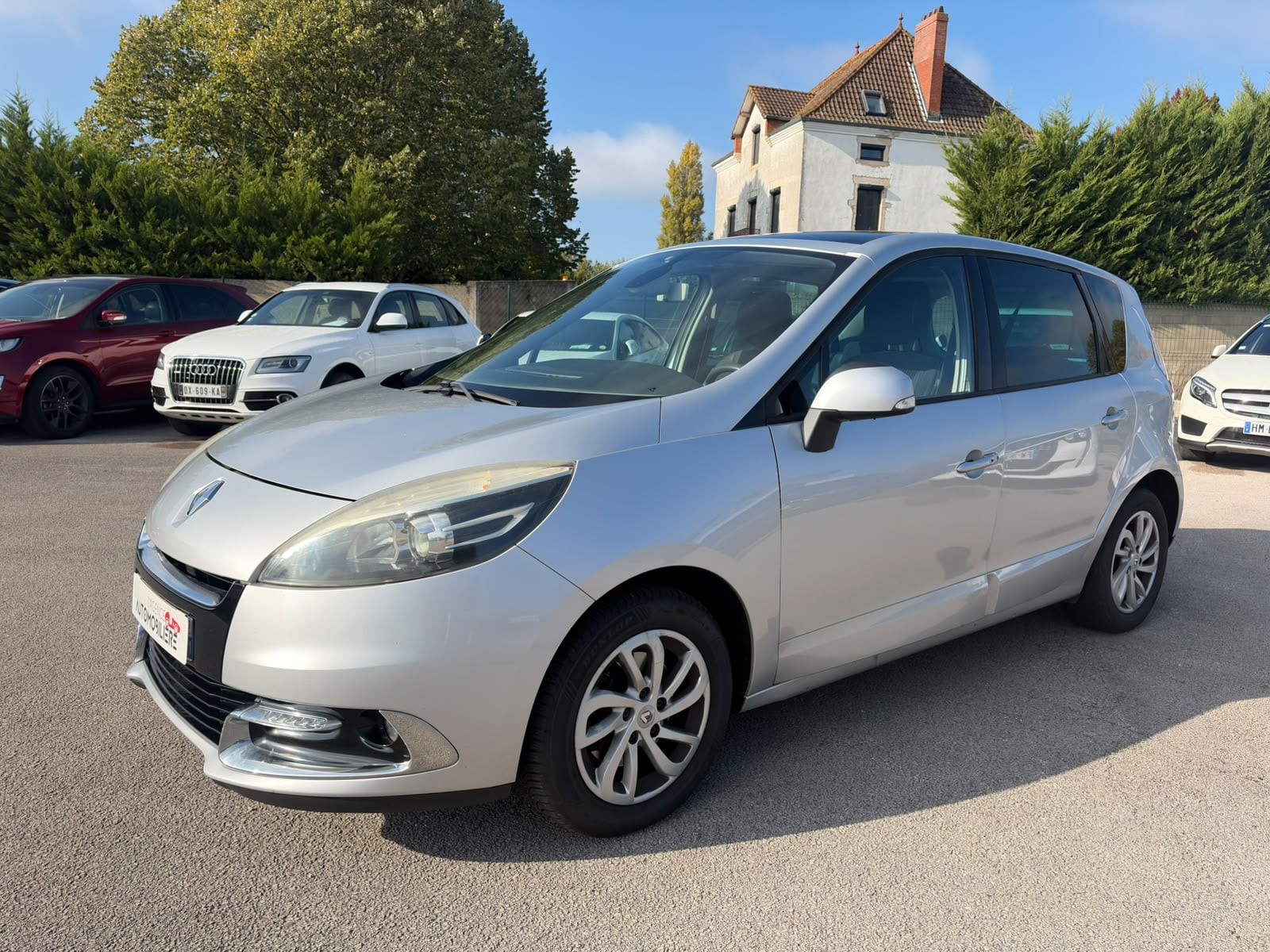 Renault Scenic 1.5 dCi 110ch energy Dynamique eco²