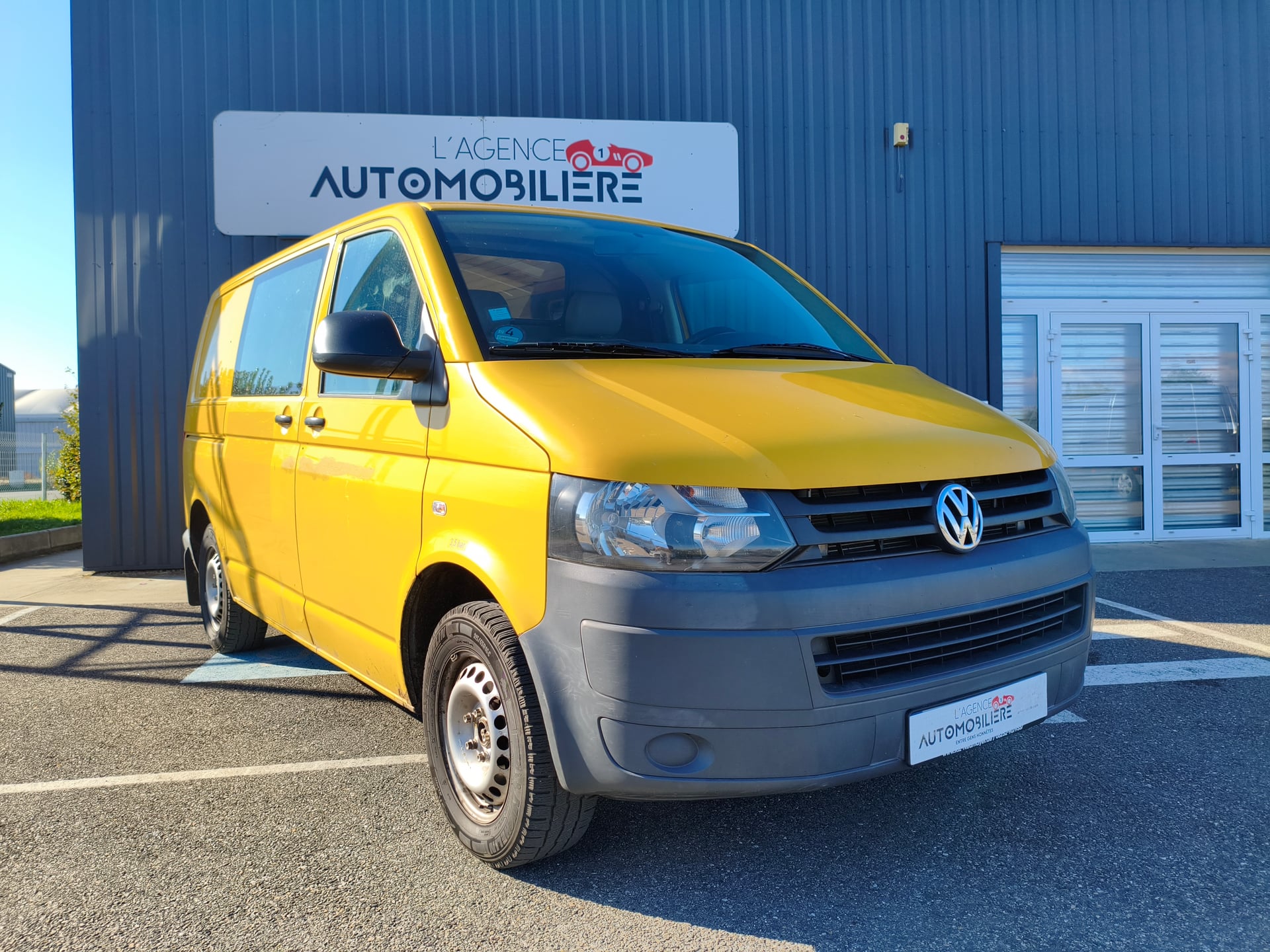 Volkswagen Transporter 126666