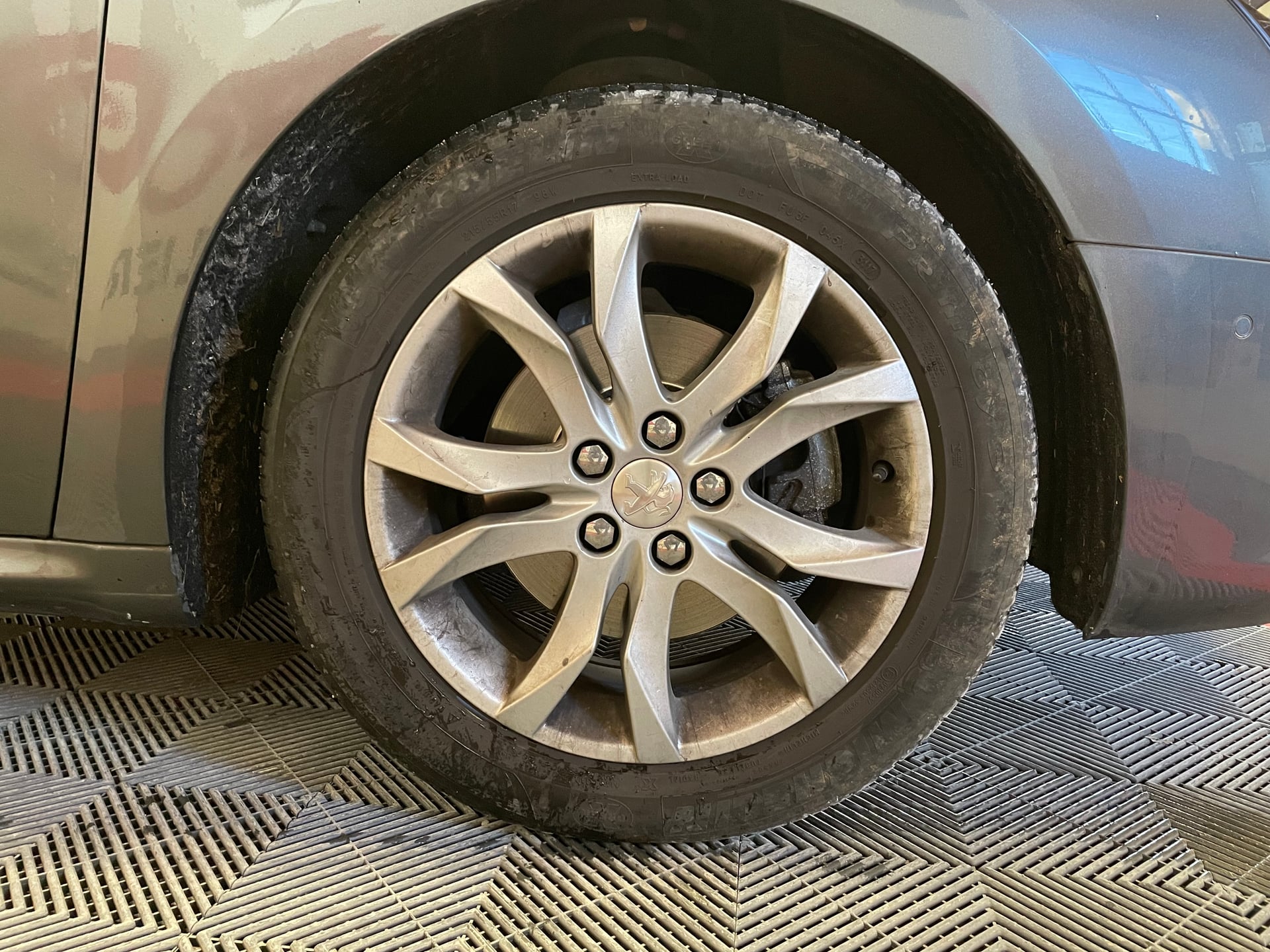 Peugeot 508 2.0 HDi 16V FAP 163 cv — 28