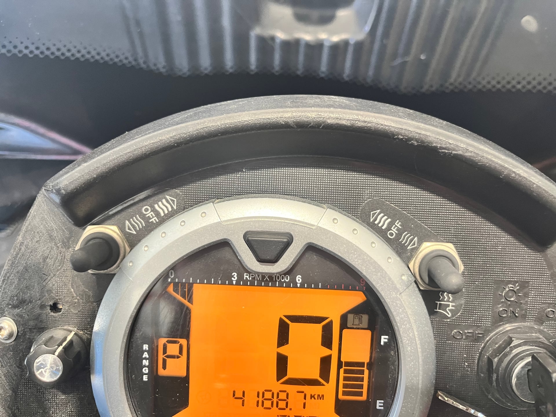 CAN-AM Outlander 800 R MAX LTD — 25