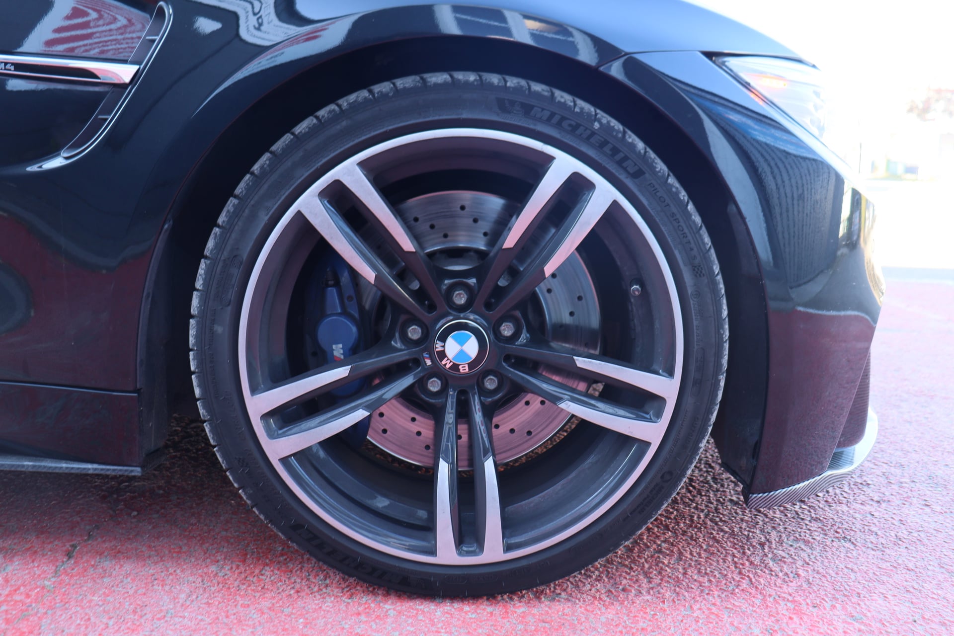 BMW M4 coupé M4 — 33