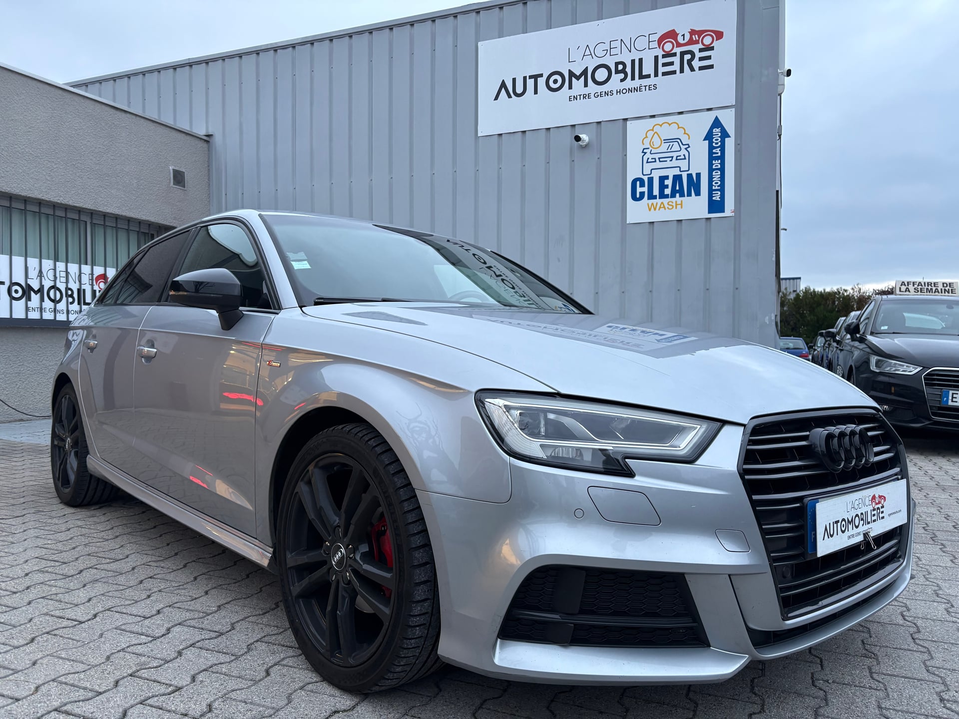 Audi A3 Série 3 Phase 2 Sportback 1.4 TFSI 16V S&S 150 cv