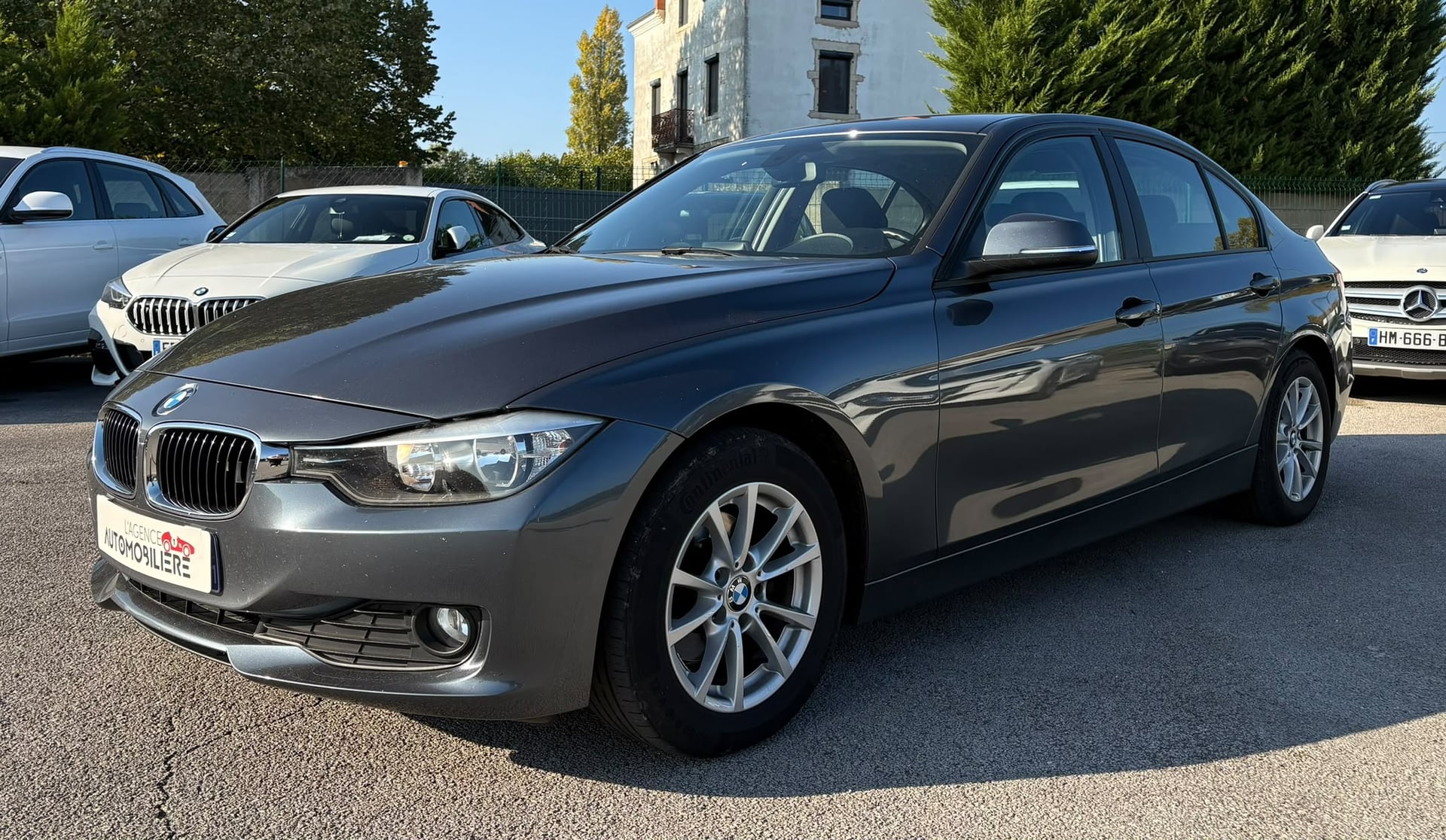 BMW Bmw Serie 3 BUSINESS