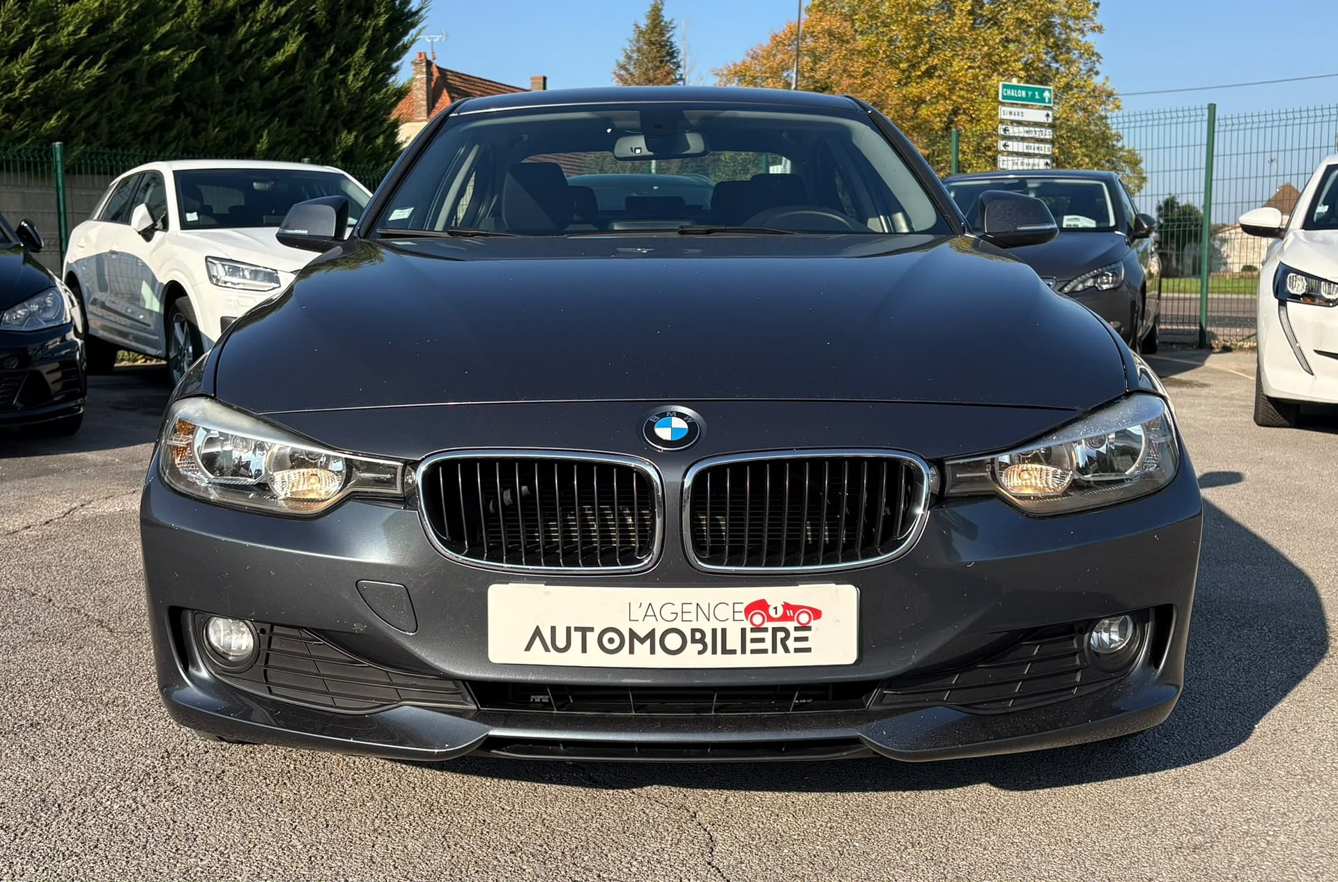 BMW Bmw Serie 3 BUSINESS — 2
