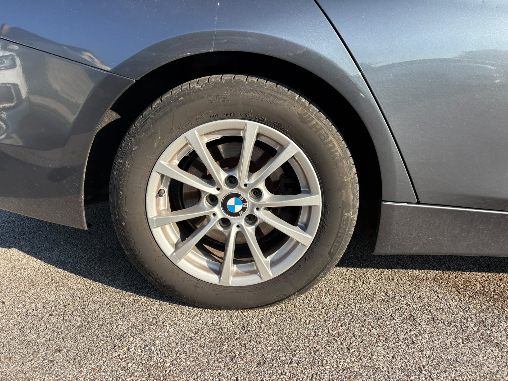 BMW Bmw Serie 3 BUSINESS — 29