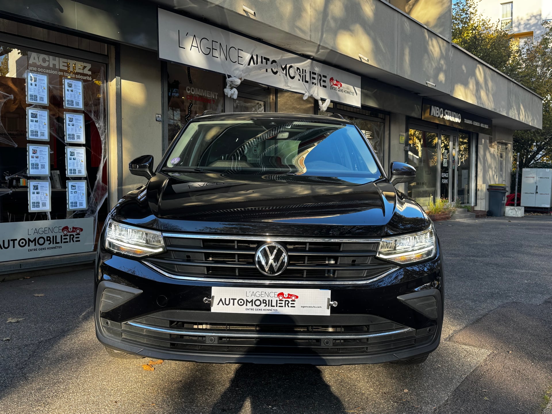 Volkswagen Tiguan II (2) 1.5 TSI 150 LIFE PLUS DSG7 - TOIT OUVRANT - CARPLAY - GARANTIE CONSTRCUTEUR JUSQU'AU 24/03/2027 — 2