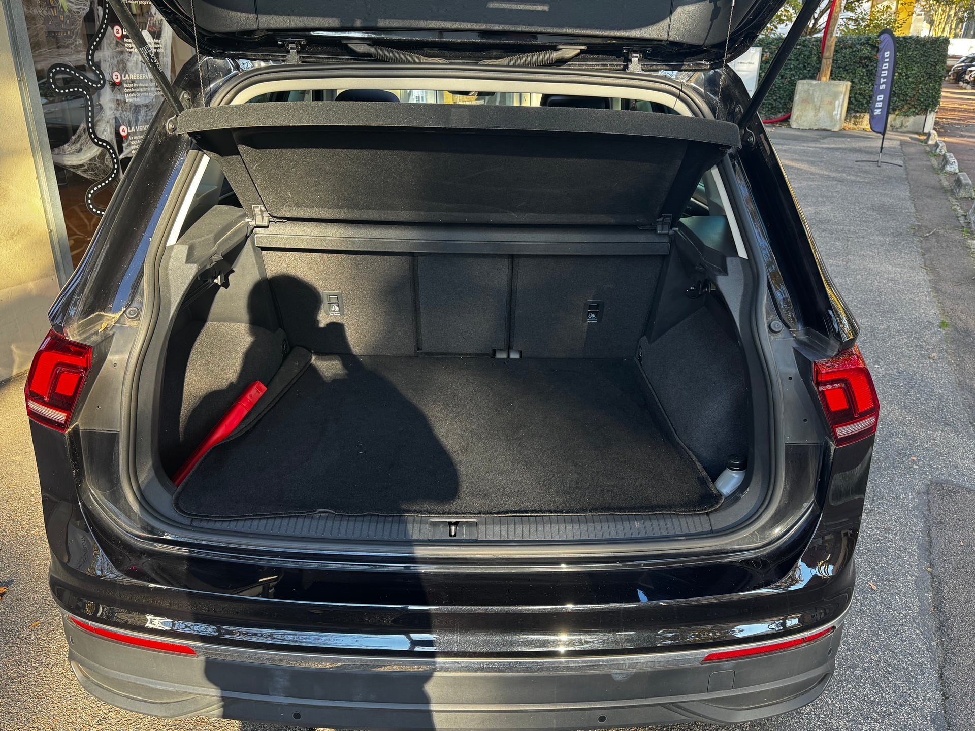 Volkswagen Tiguan II (2) 1.5 TSI 150 LIFE PLUS DSG7 - TOIT OUVRANT - CARPLAY - GARANTIE CONSTRCUTEUR JUSQU'AU 24/03/2027 — 31