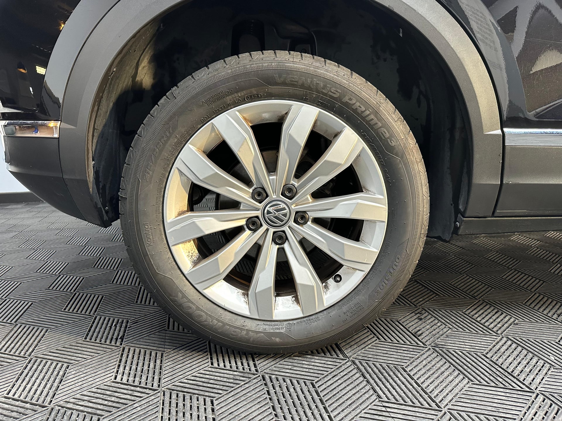 Volkswagen T-roc 1.5 TSI CARAT — 30