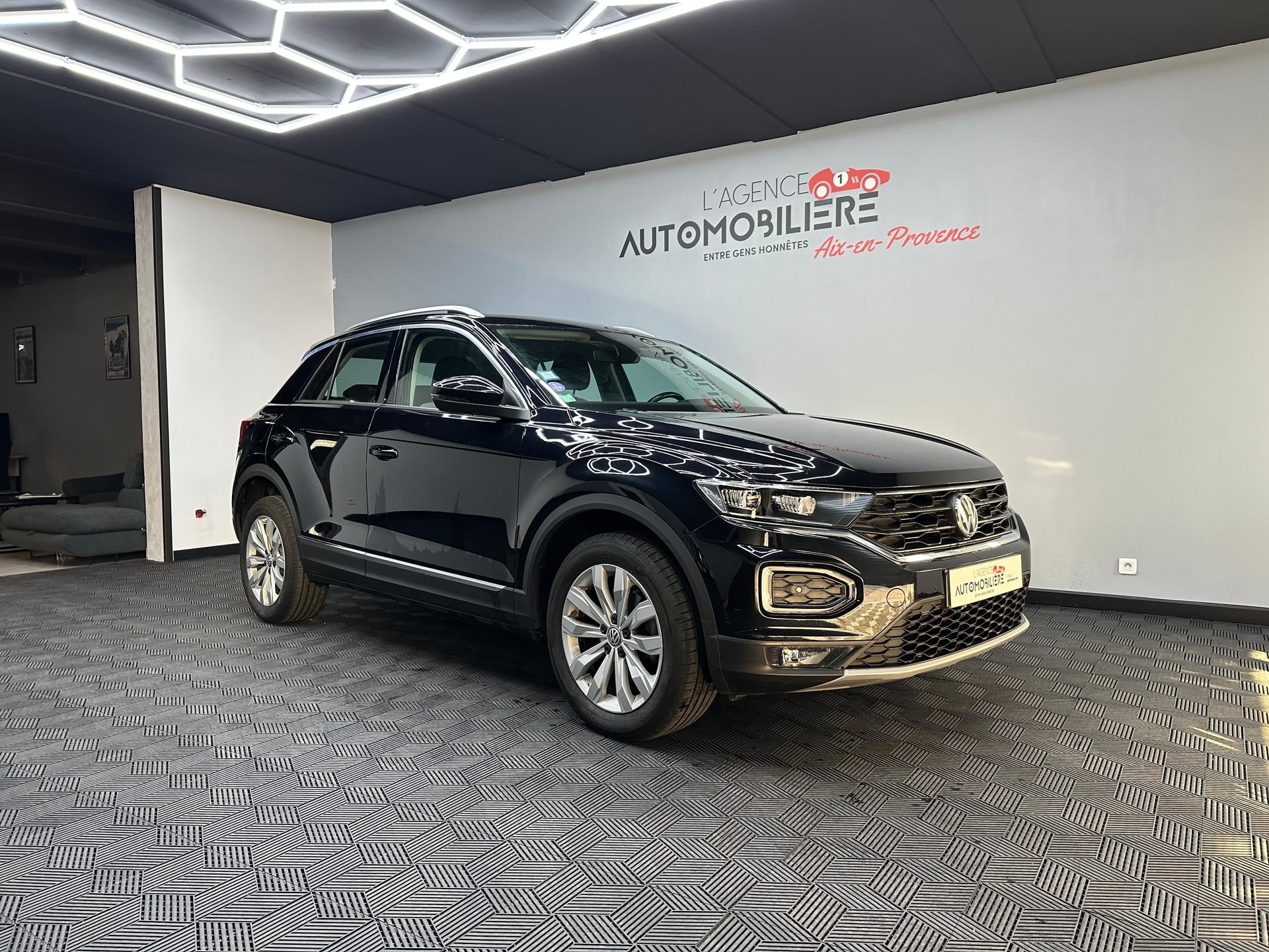 Volkswagen T-roc 1.5 TSI CARAT 