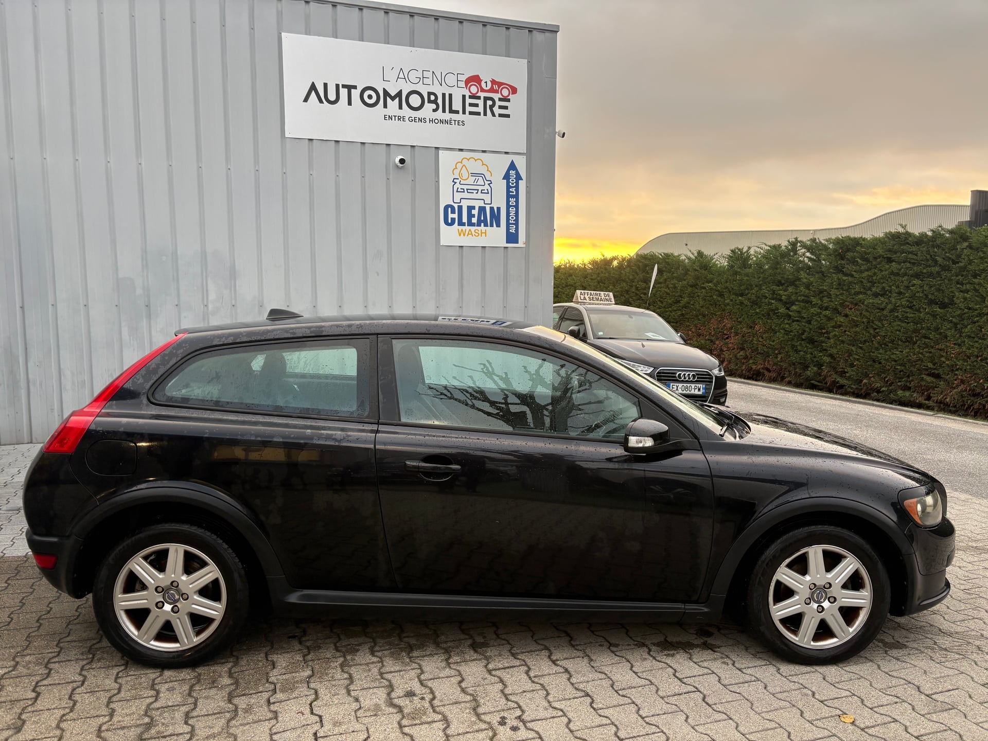 Volvo C30 1.6 D Turbo 110cv — 2