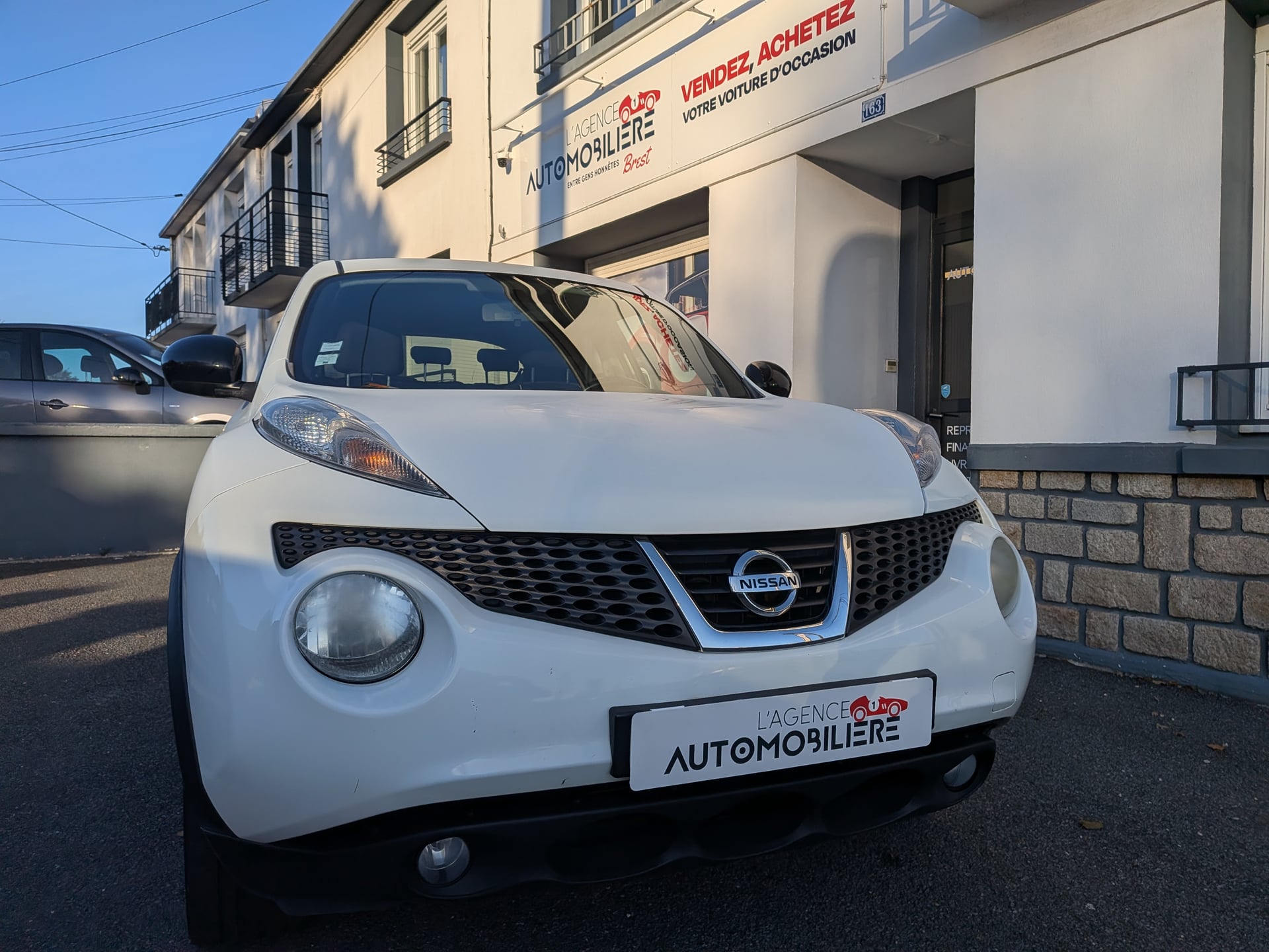 Nissan NISSAN JUKE TECKNA 1.6 115 CH